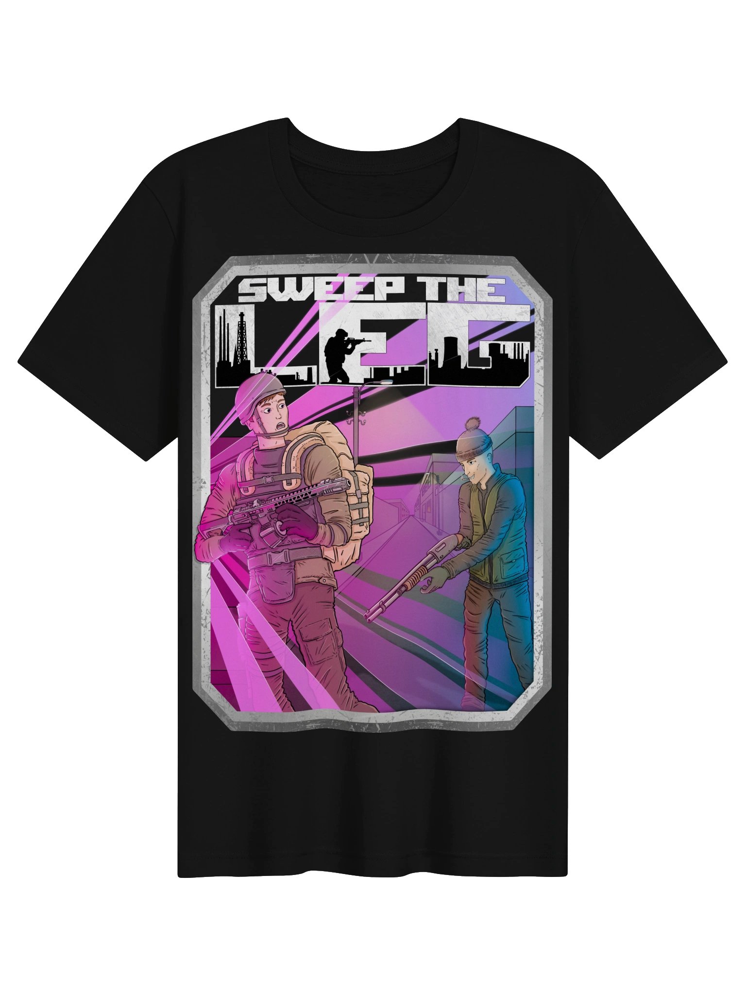 Sweep the Leg T-Shirt (PG Version) product image (1)