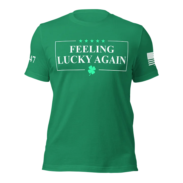 Feeling Lucky Again product image (1)