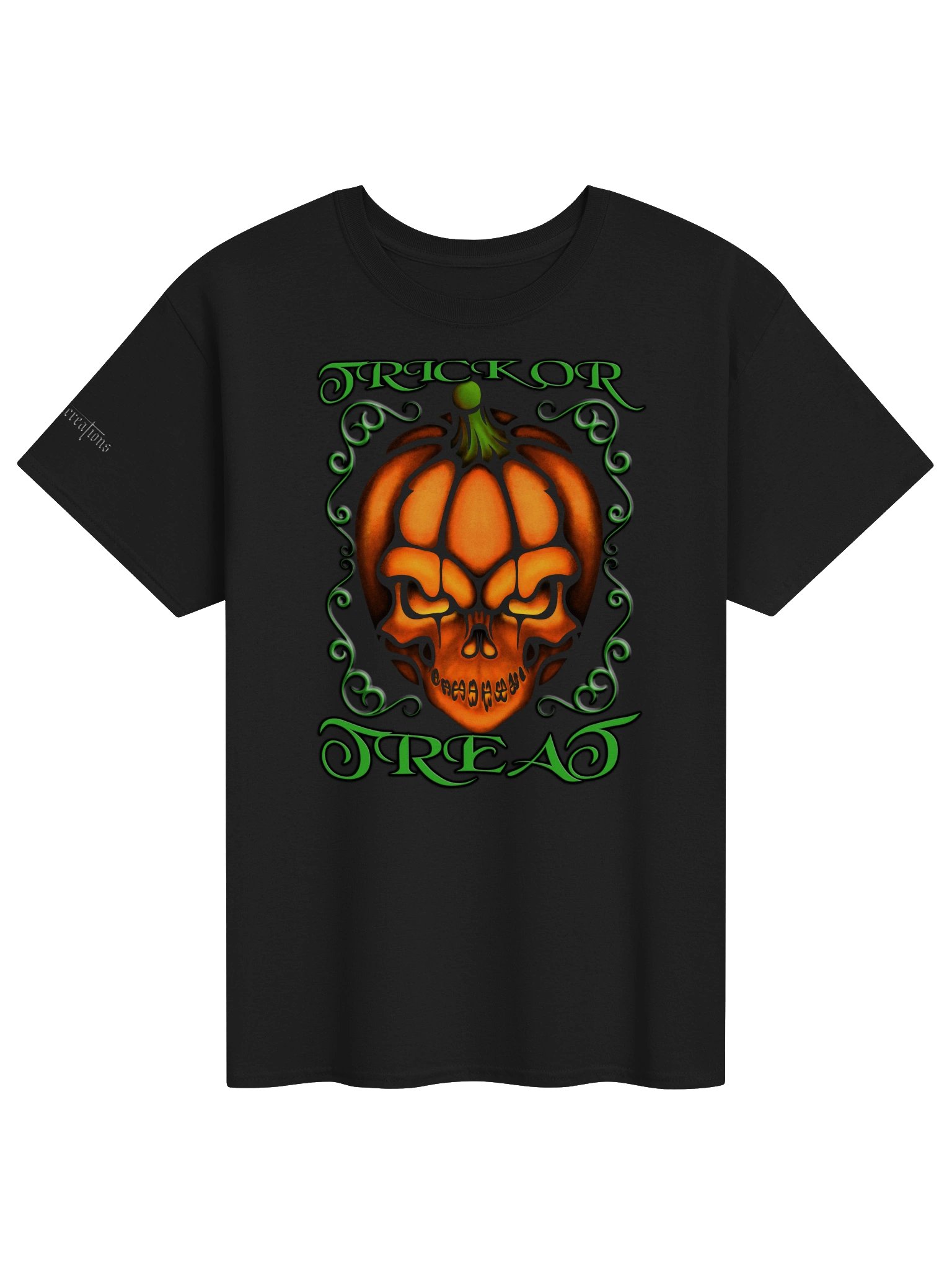 Trick or Treat Tee product image (1)