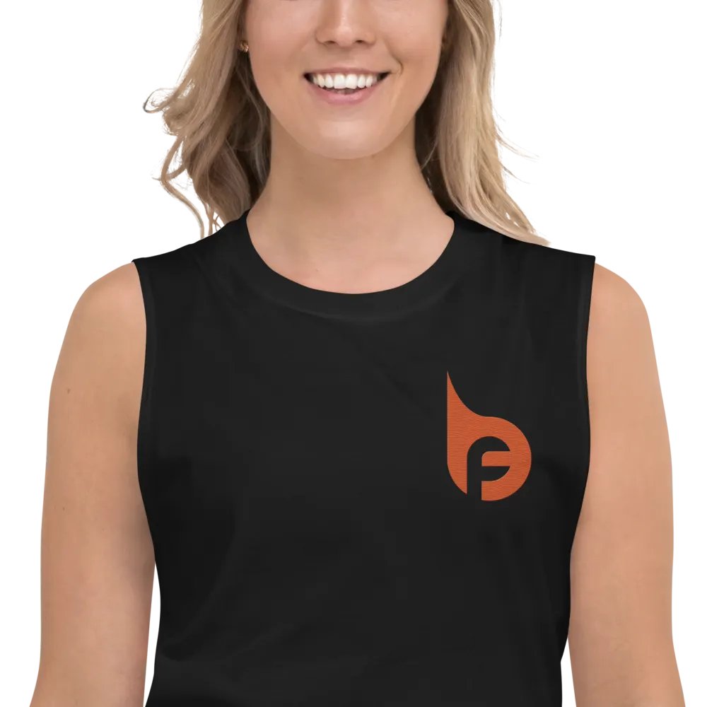 Blitzfire Sleeveless Muscle Shirt product image (7)