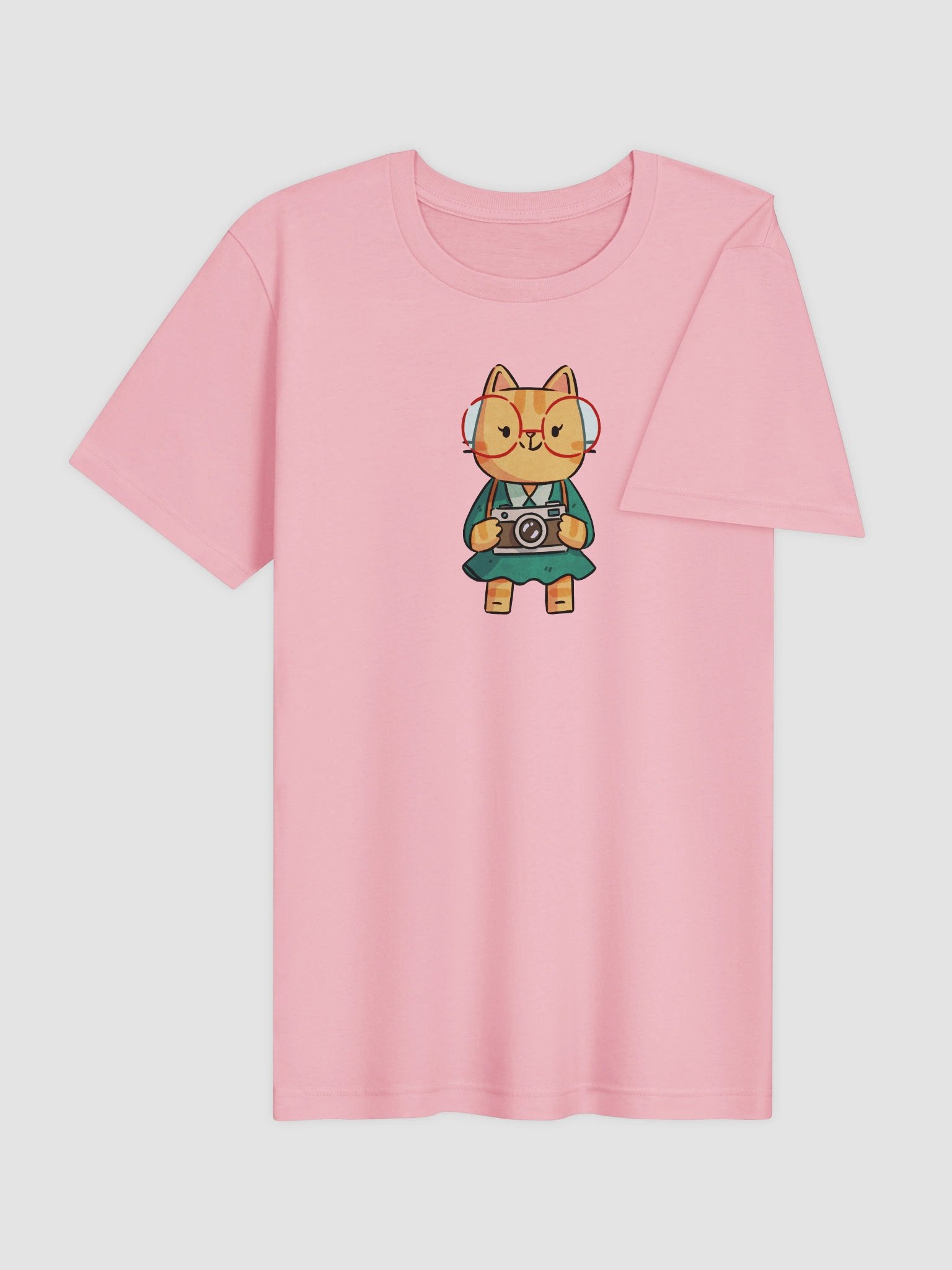 biscuits t-shirt (adult) product image (6)