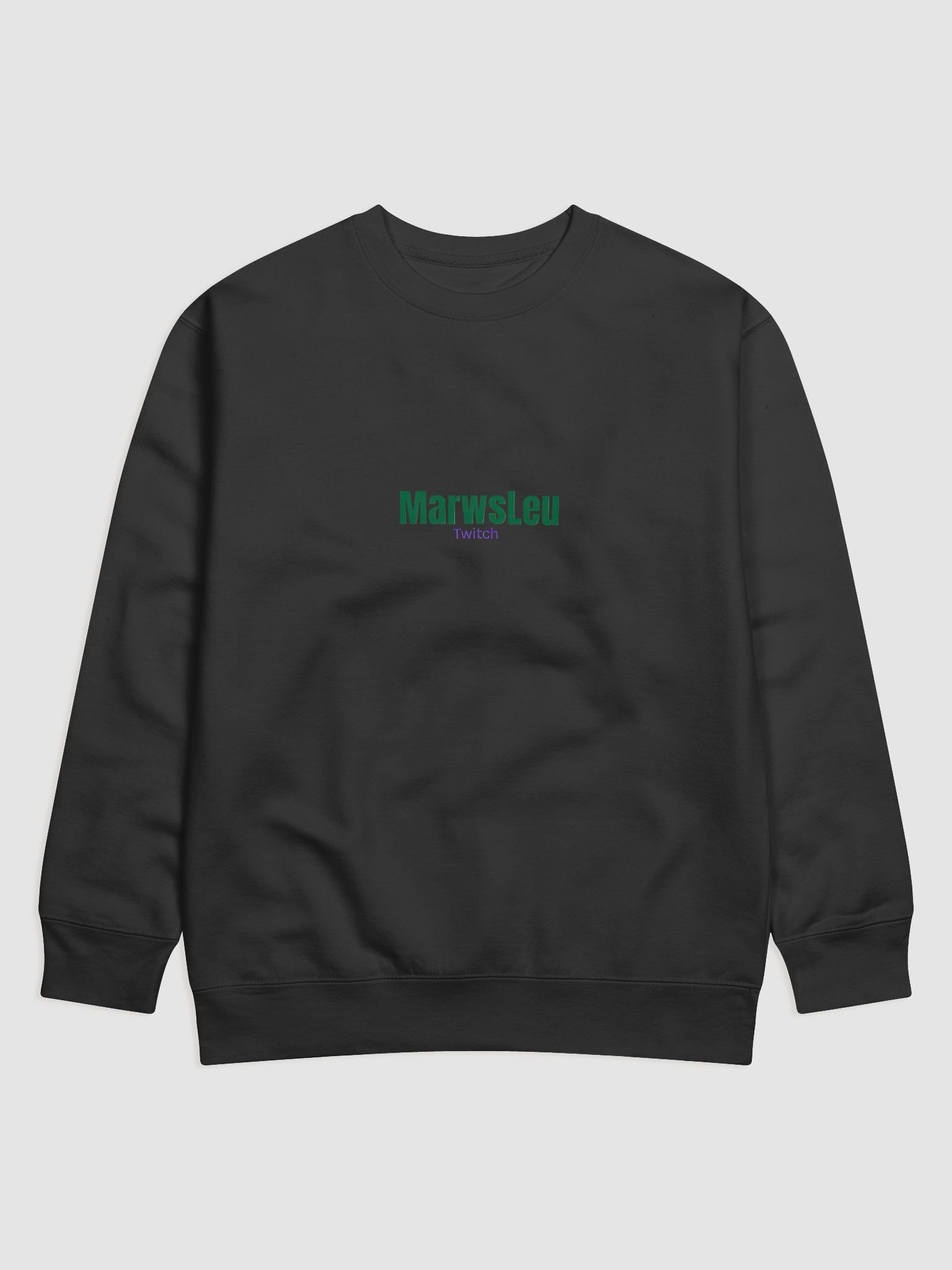 MarwsLeu Twitch Logo Premium Sweatshirt product image (1)