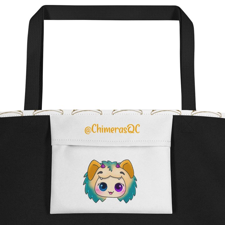 IV coffee - Project bag (white background) product image (2)