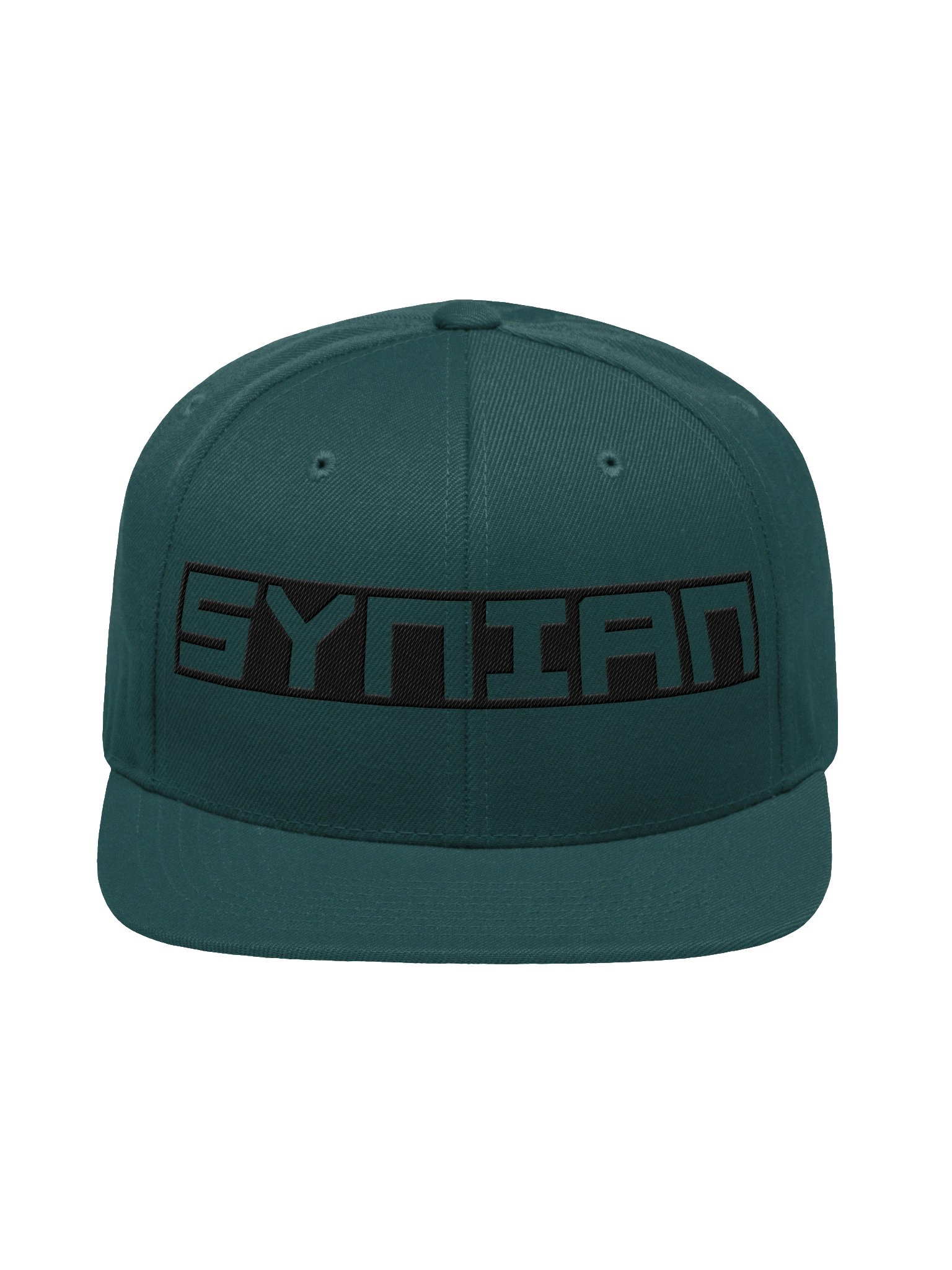 Synian Bar Black2 Cap product image (4)