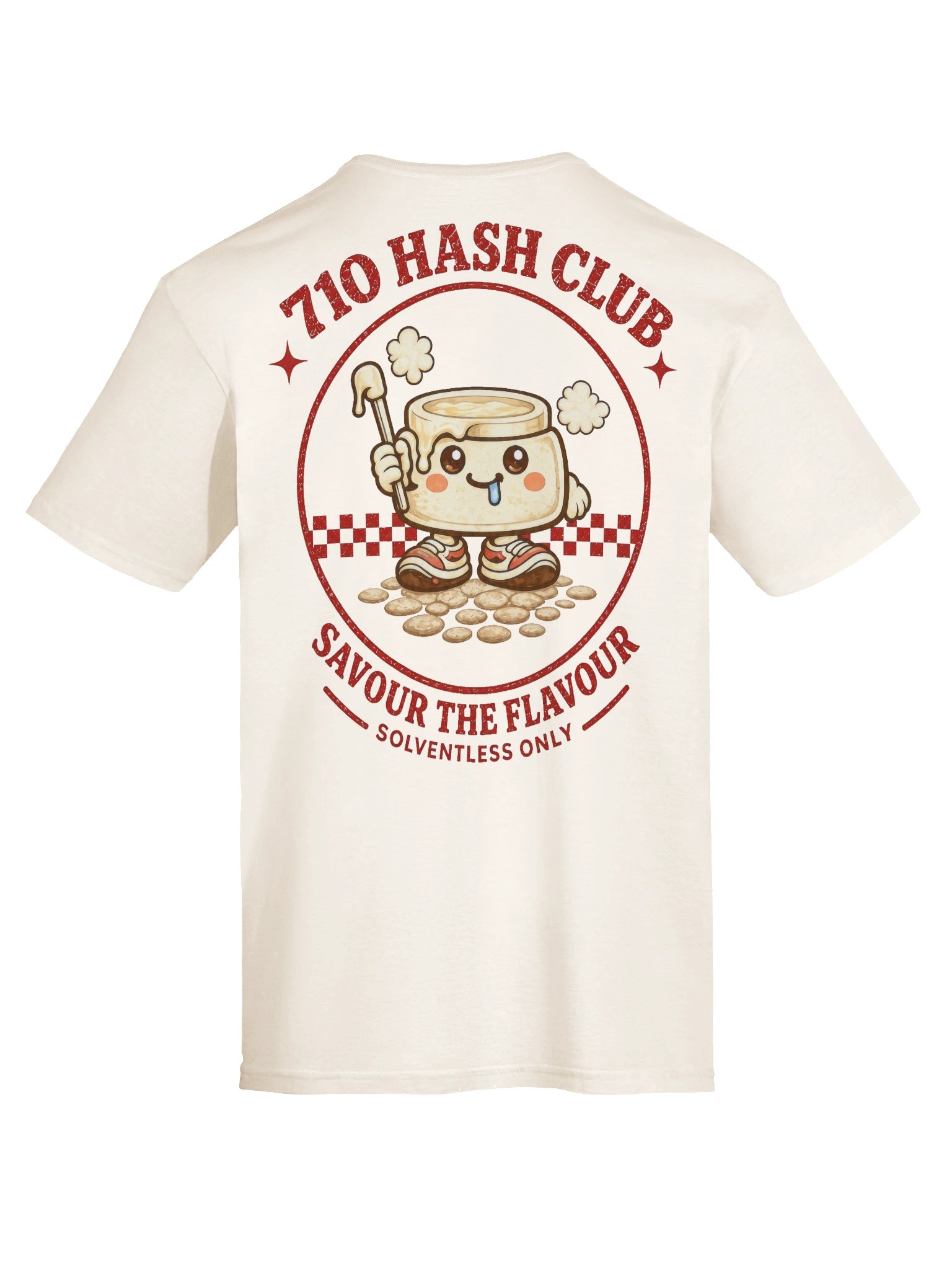 710 H@sh Club T-shirt product image (7)