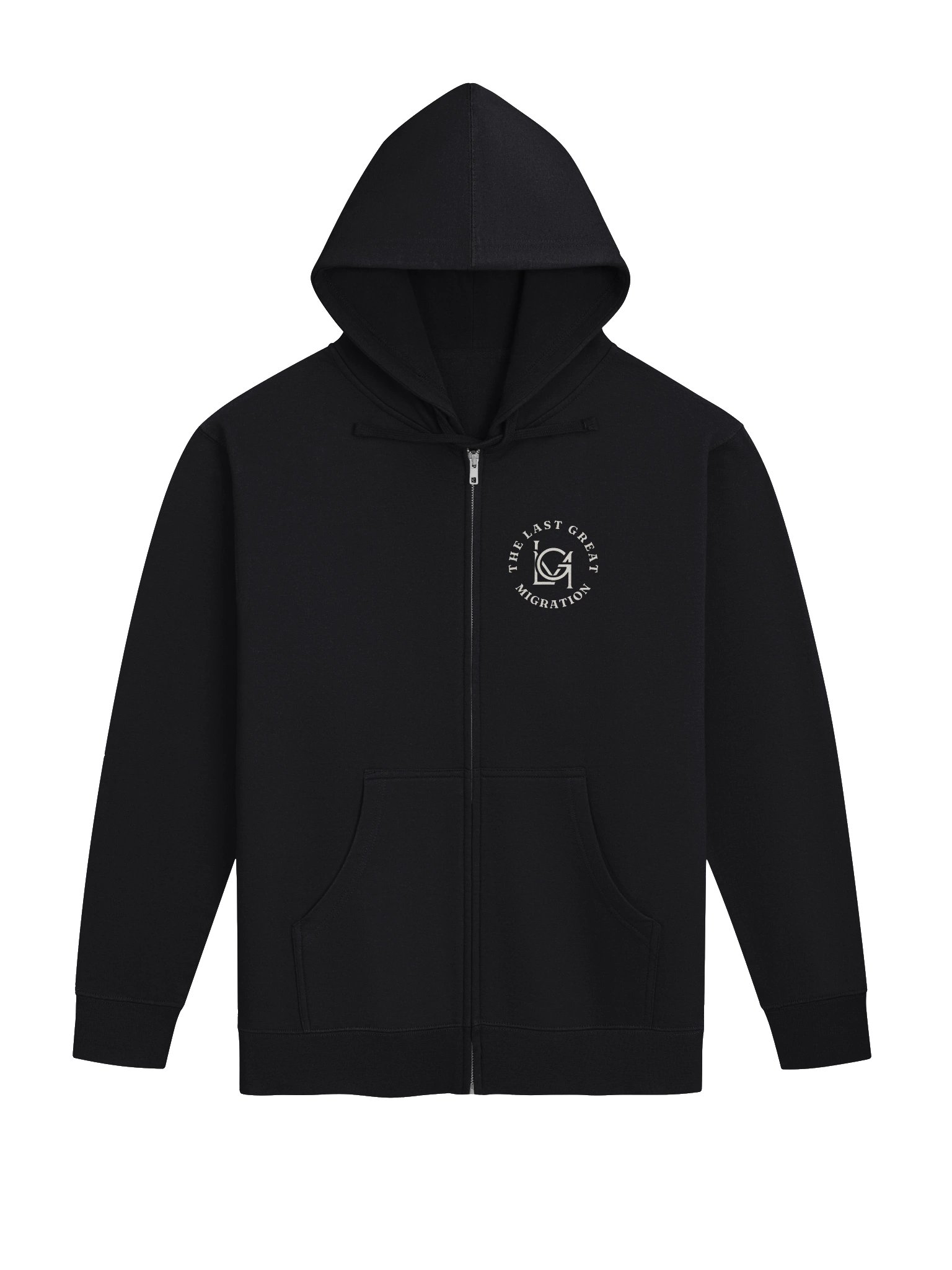 The Elevation Zip Hoodie product image (1)