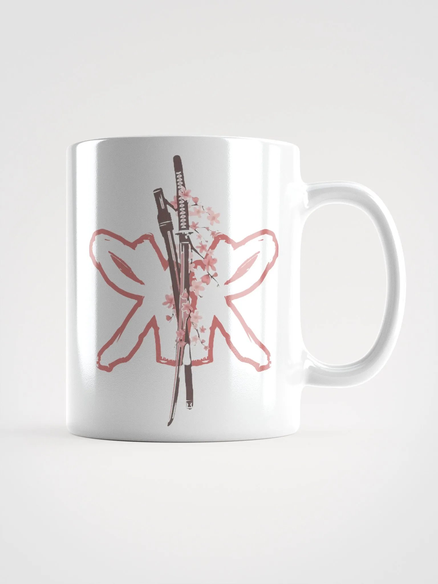 Ronin Logo Mug product image (1)
