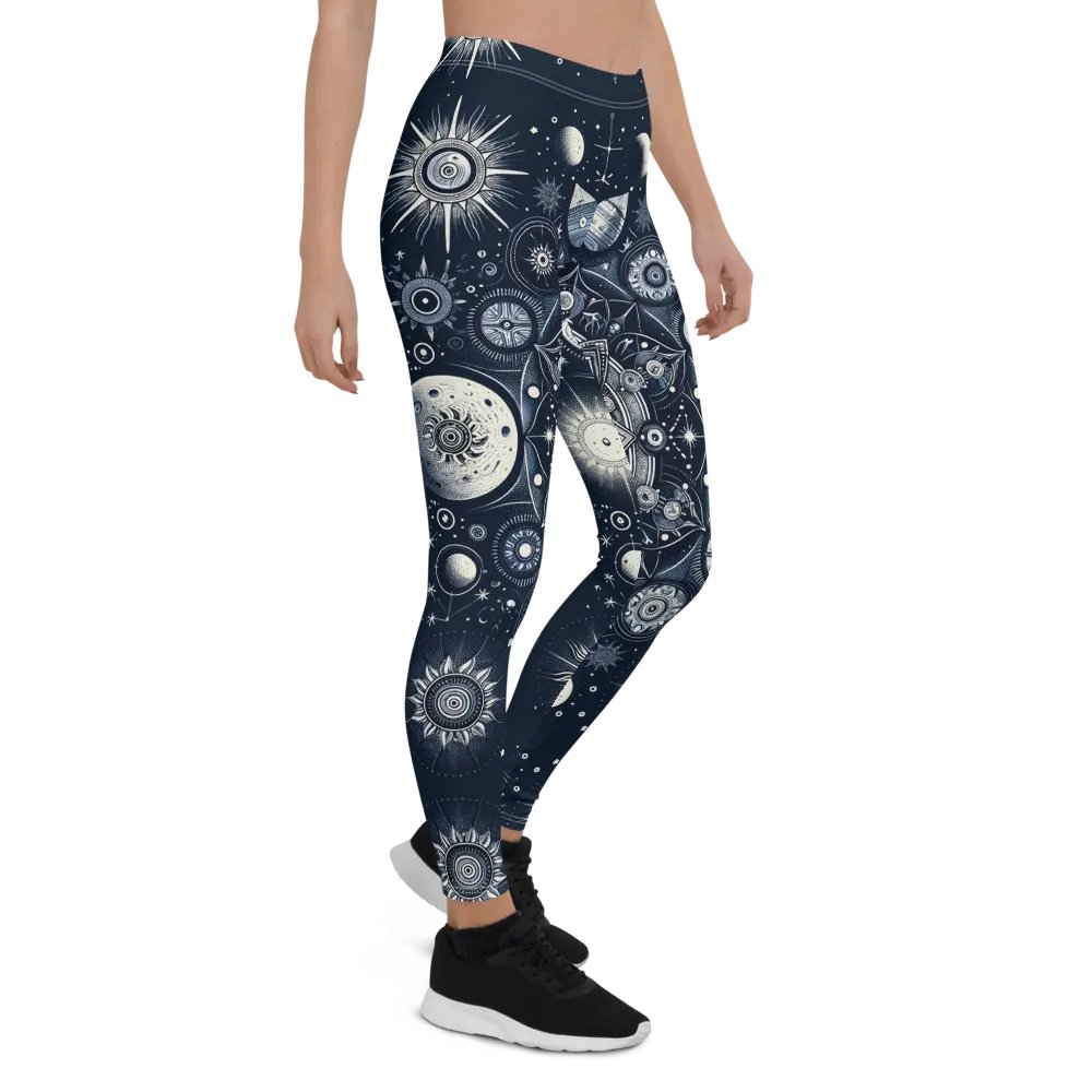 All-Over Print Leggings product image (7)