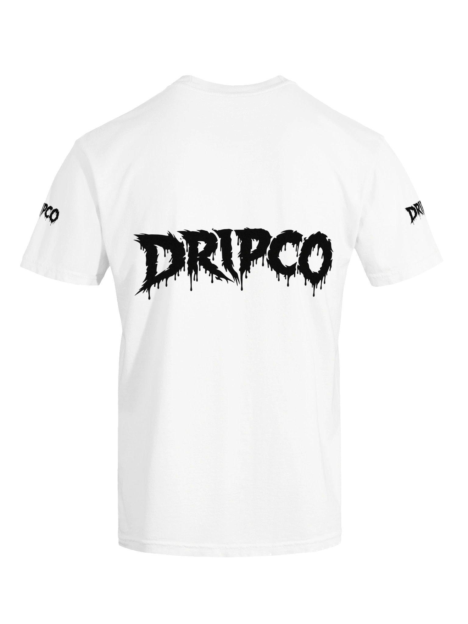 DRIPCO Dripping Logo Tee product image (8)
