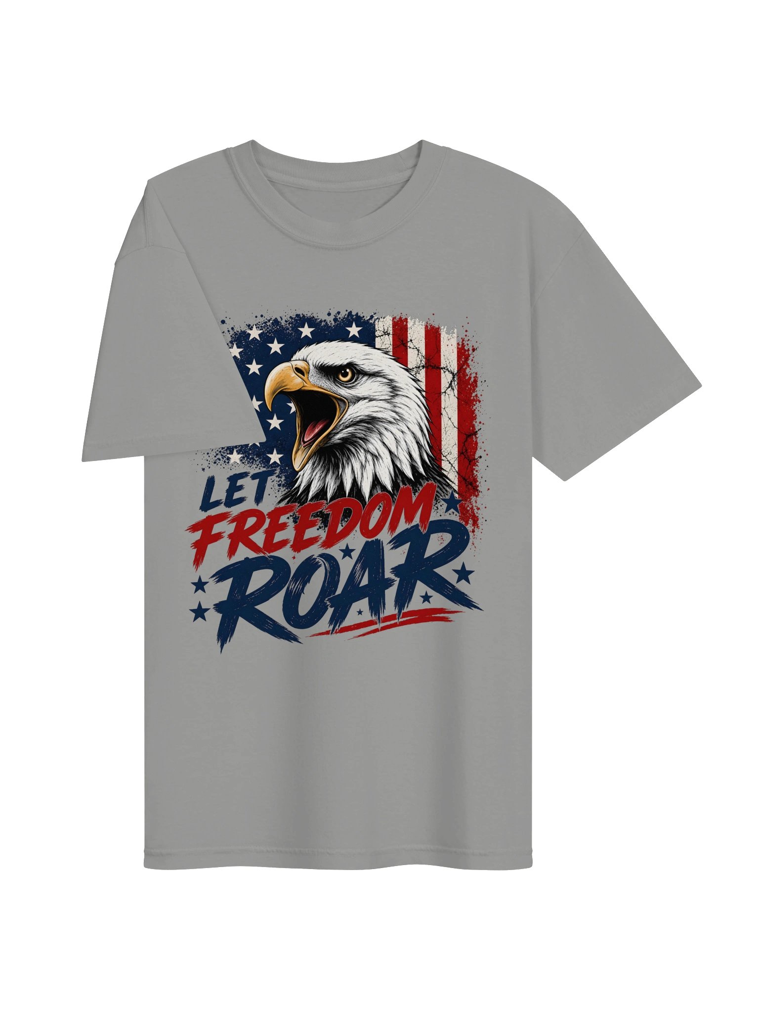 Let Freedom Roar T-shirt product image (11)