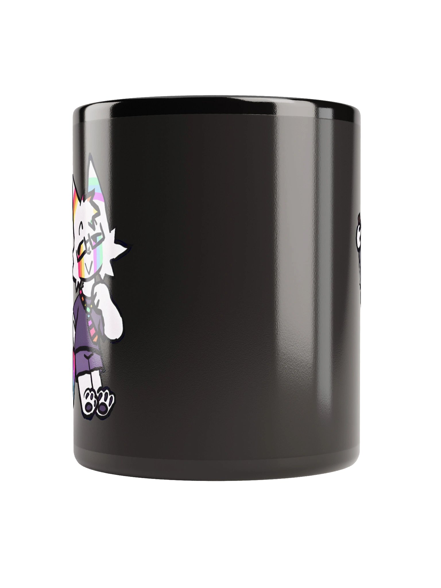 TINY MURDERER GLITTER MUG product image (10)