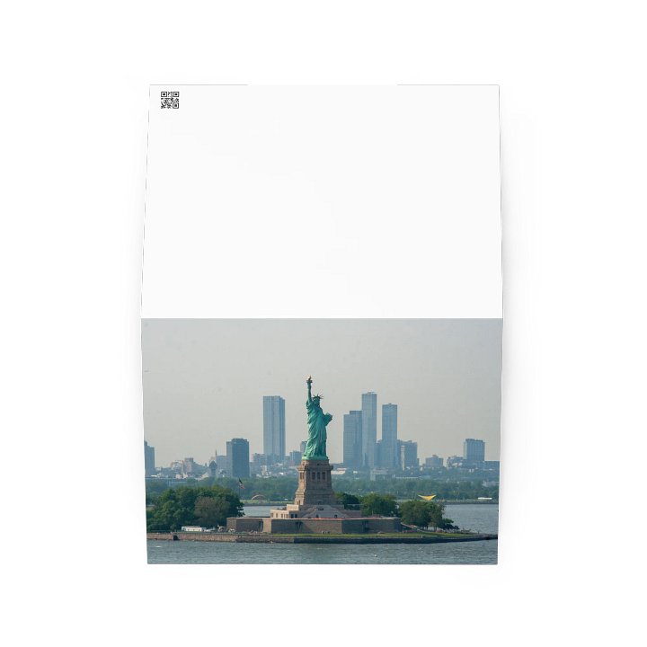 Lady Liberty's Greetings product image (2)