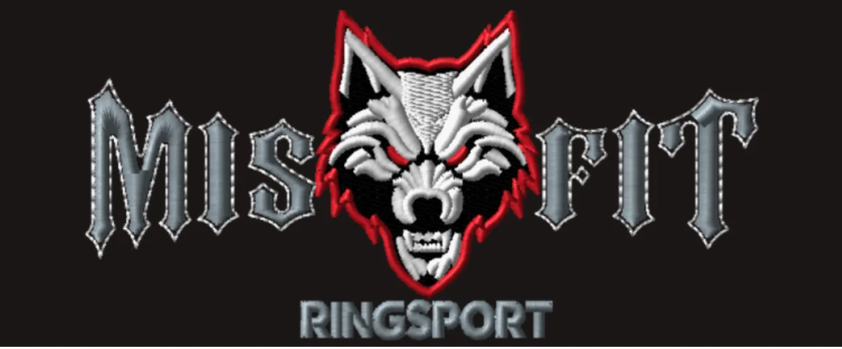 Misfit Ringsport Wool Blend snapback hat product image (4)