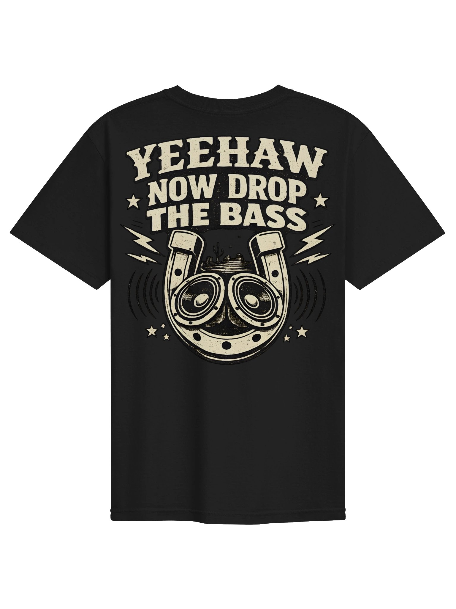 Country Hardstyle | Heavyweight T-Shirt product image (3)