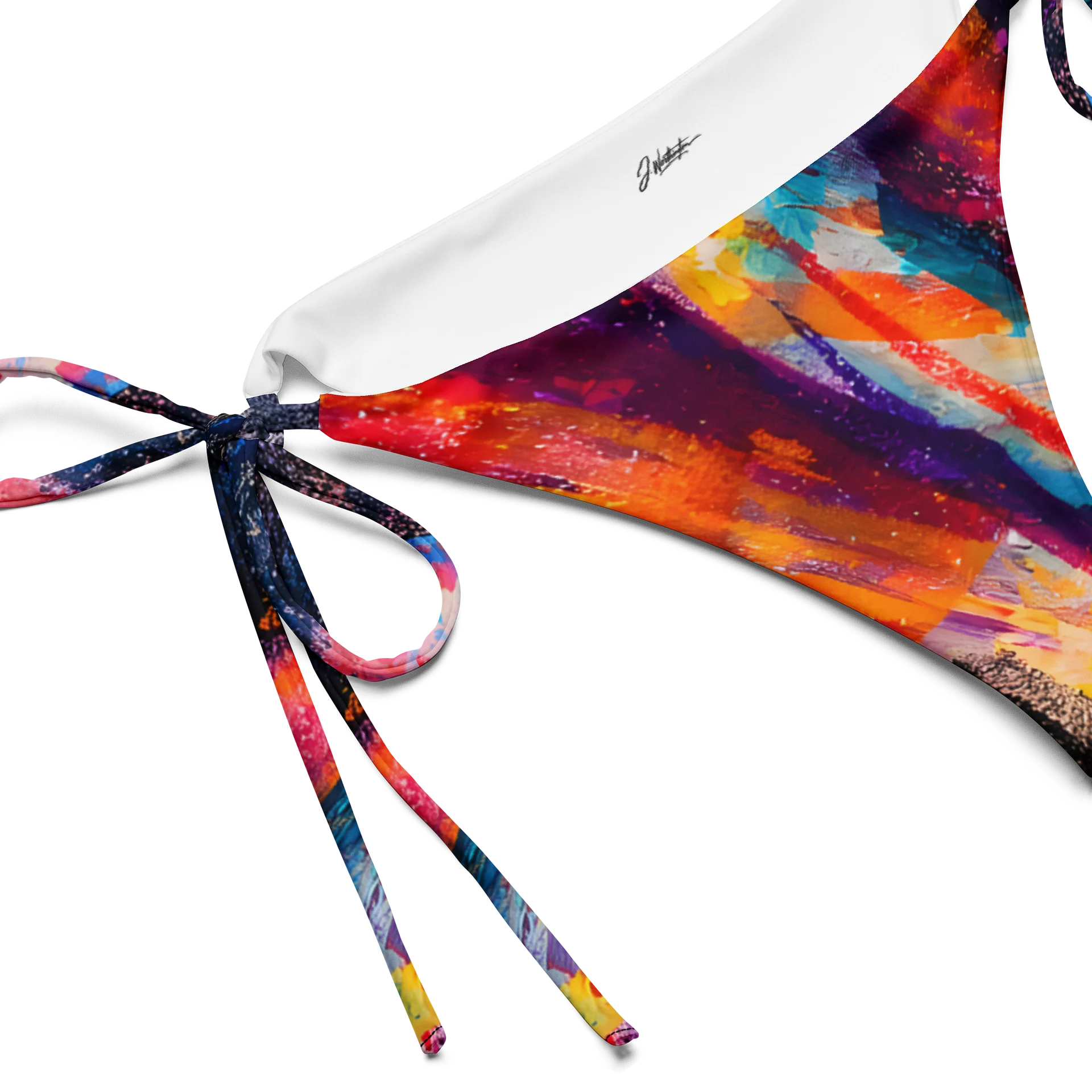 Chromatic Rebellion Bikini Bottom product image (2)