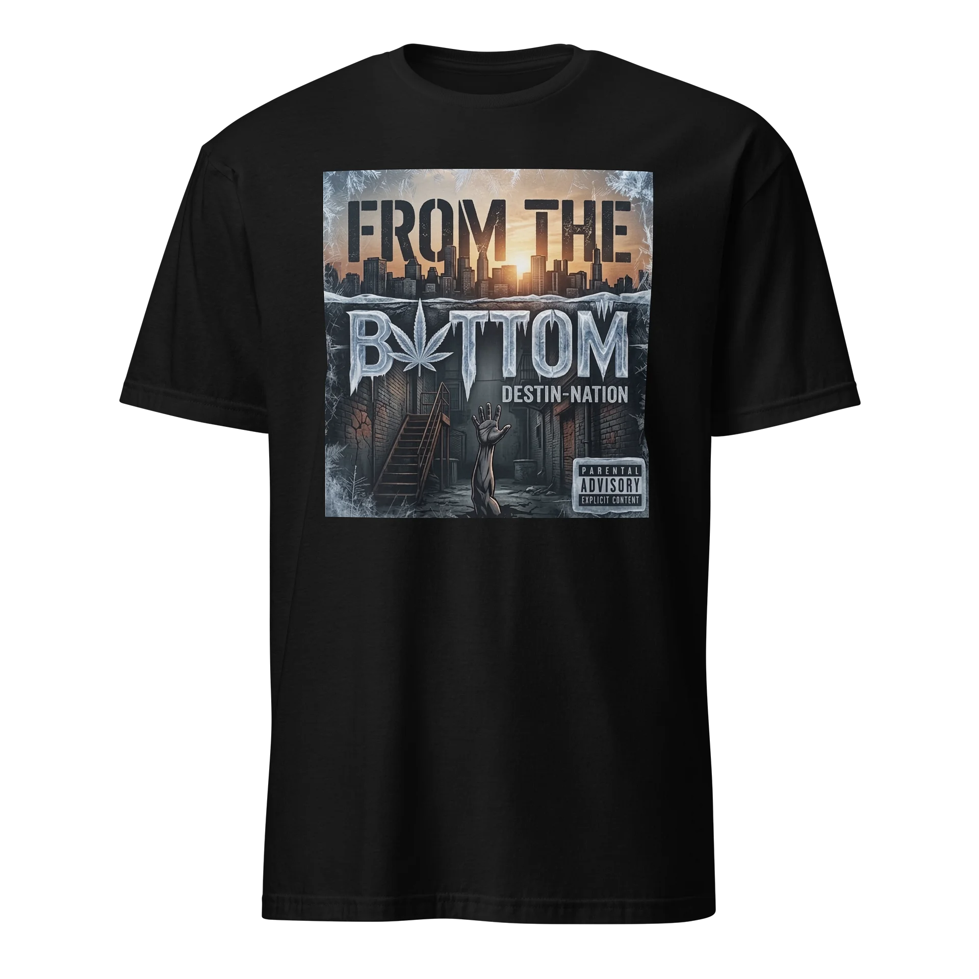 From the Bottom Album Art Tee product image (1)