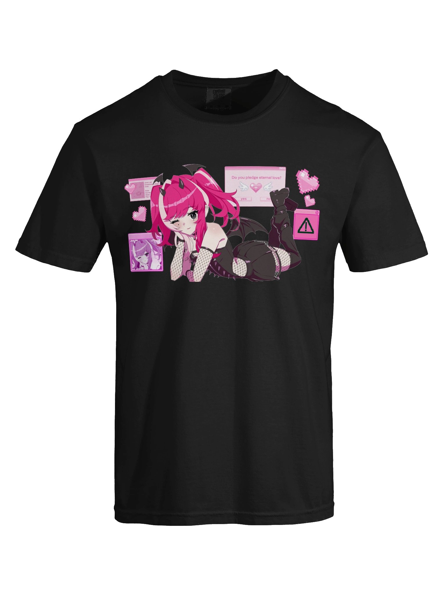 Pixie Pop-Up T-Shirt product image (5)