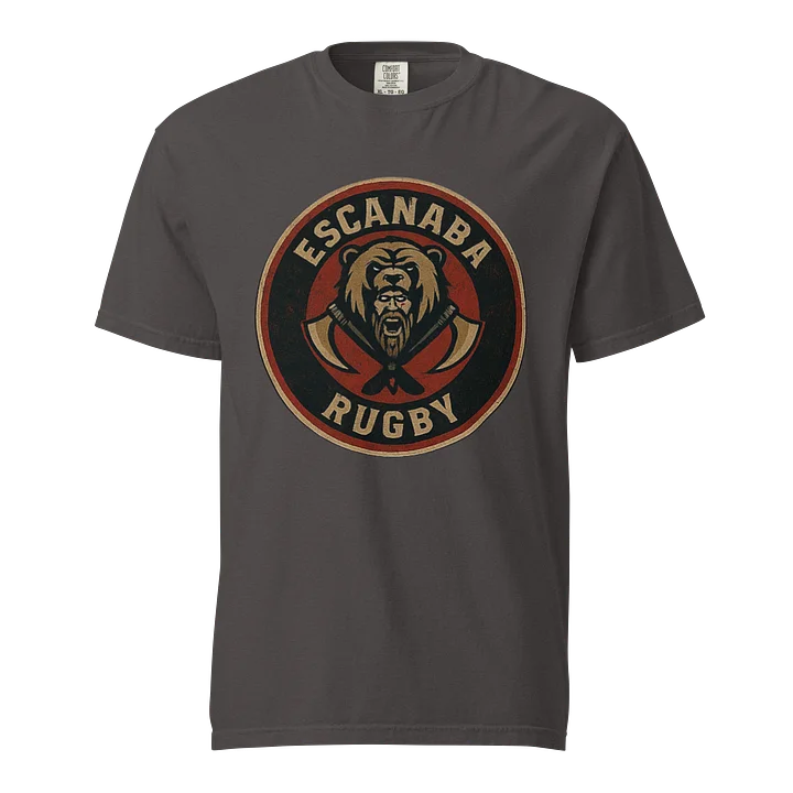Escanaba Rugby Crest Tee