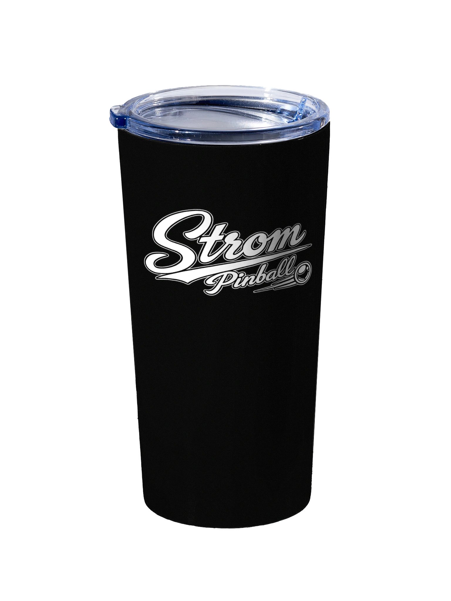 Strom Pinball Tumbler- 20oz product image (2)