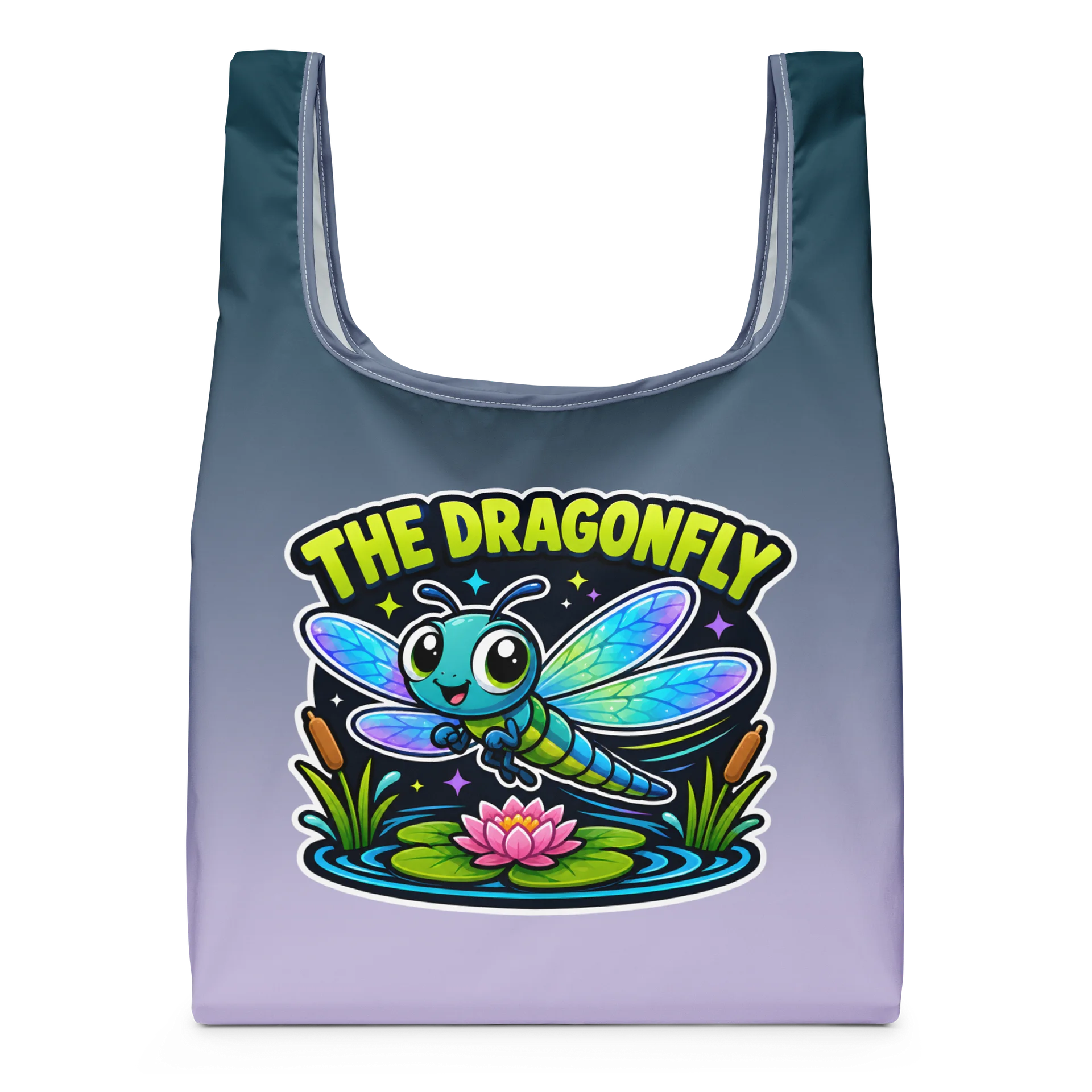 The Dragonfly - Shopping Tote product image (1)