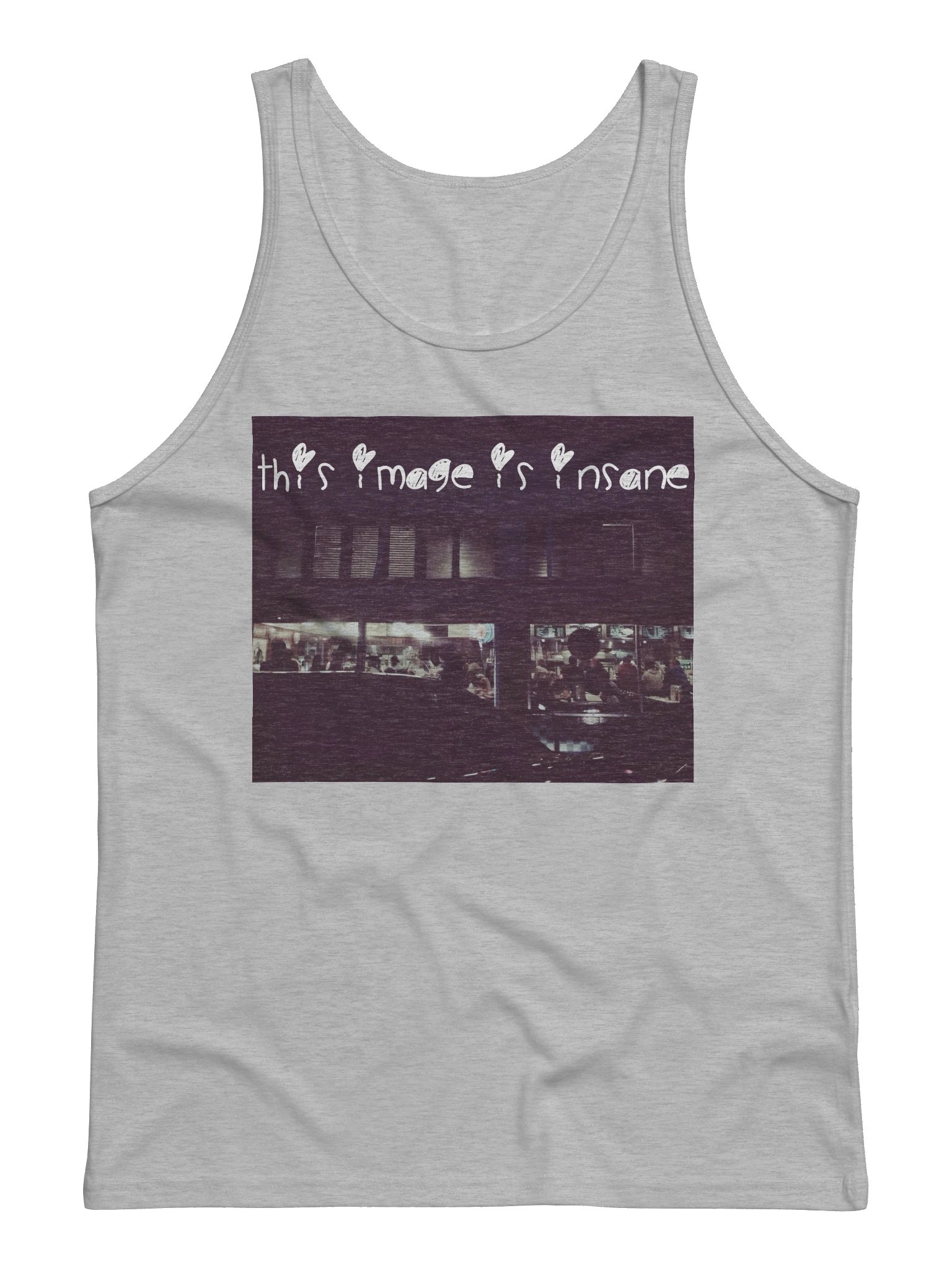 Palo Alto Jersey Tank product image (5)