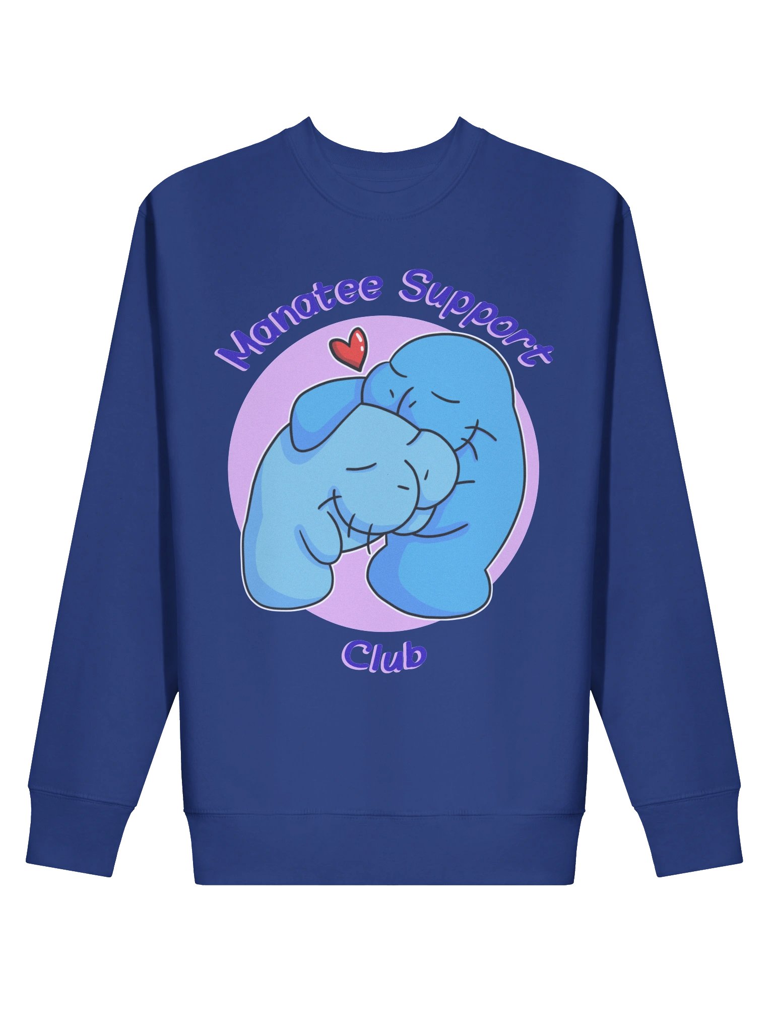 Manatee Support Club Sweater product image (5)