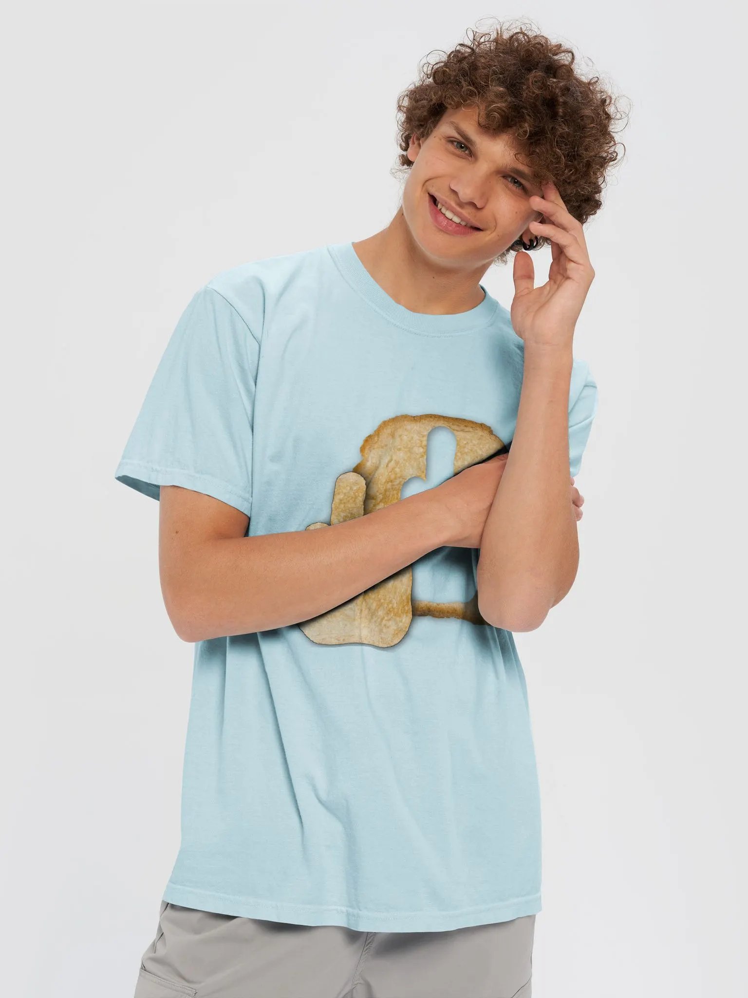 Finger T-Shirt product image (29)