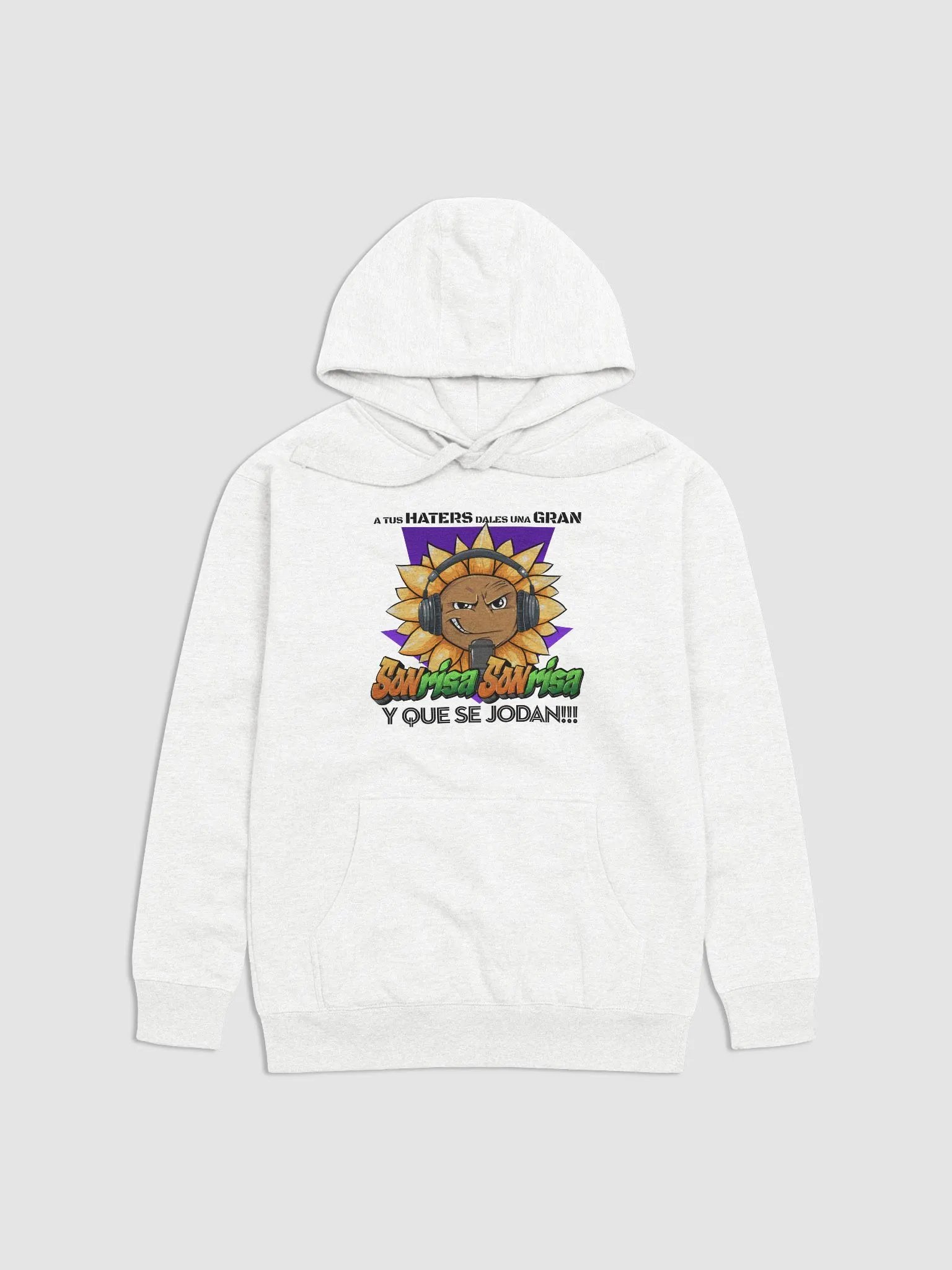 Sudadera White 