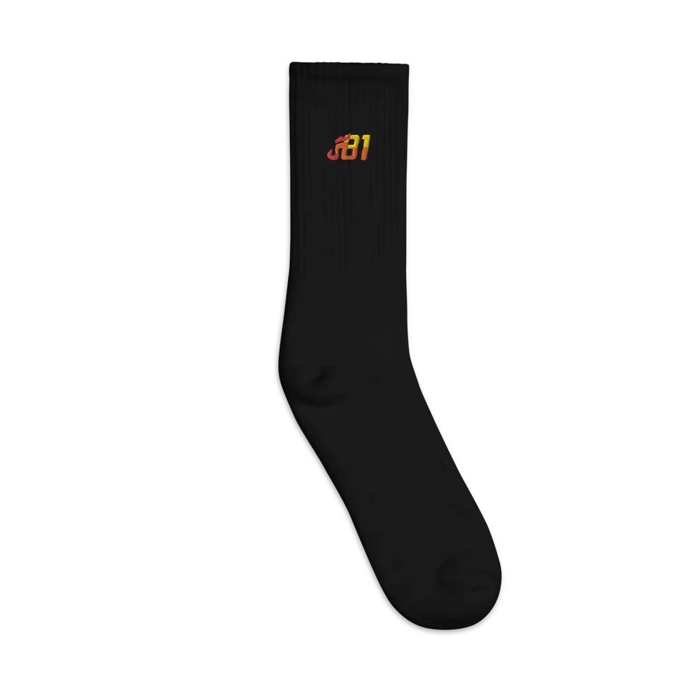 Firefighter_81 Socks product image (1)