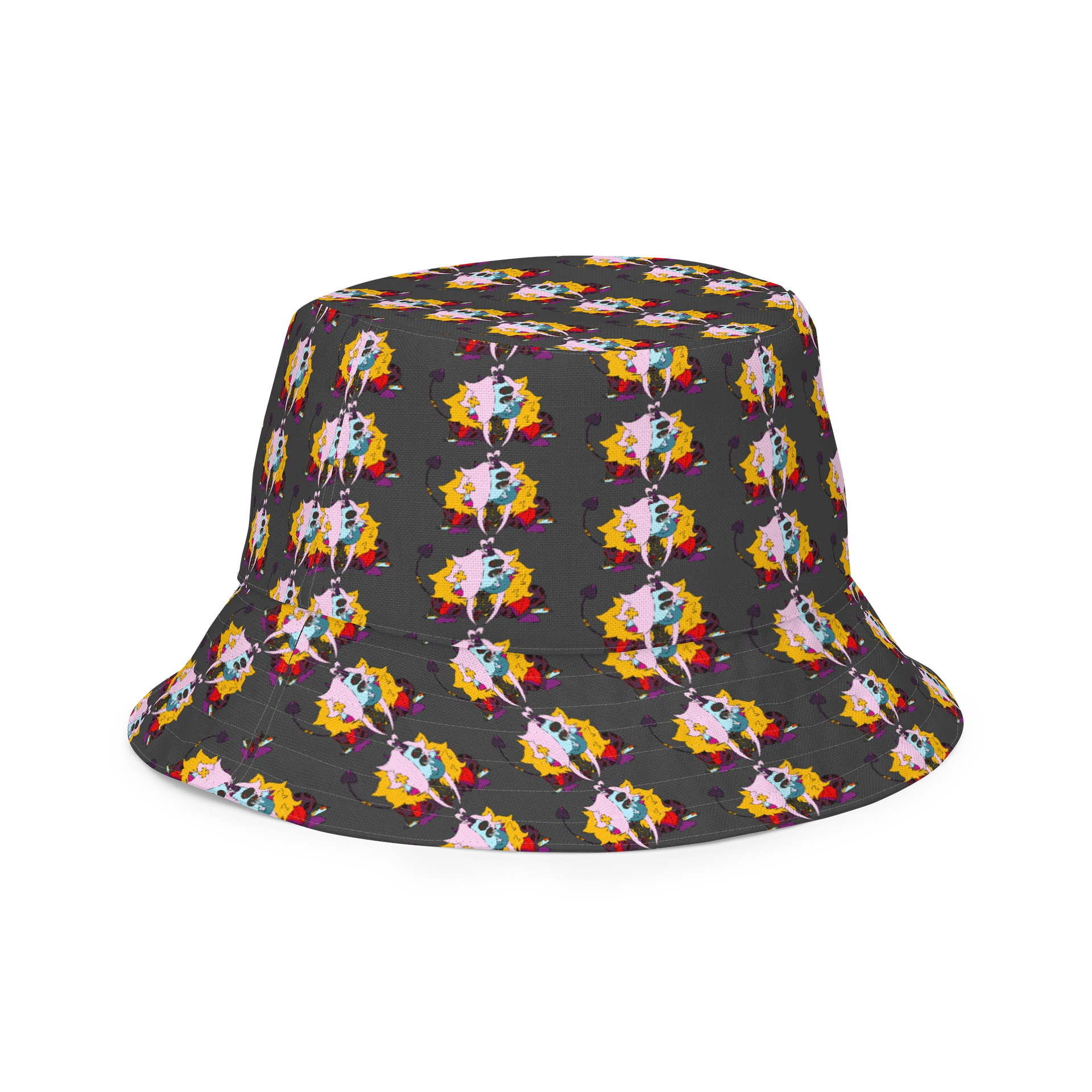Pookie Lizard Reverse Bucket Hat product image (5)