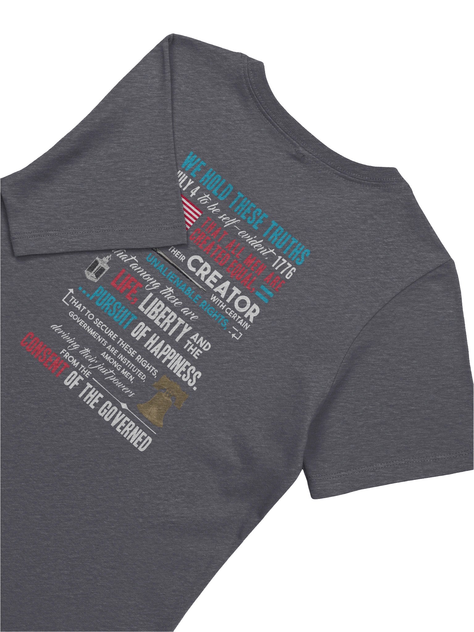 2026 SPIRIT EAGLE WOMEN'S T-SHIRT product image (6)