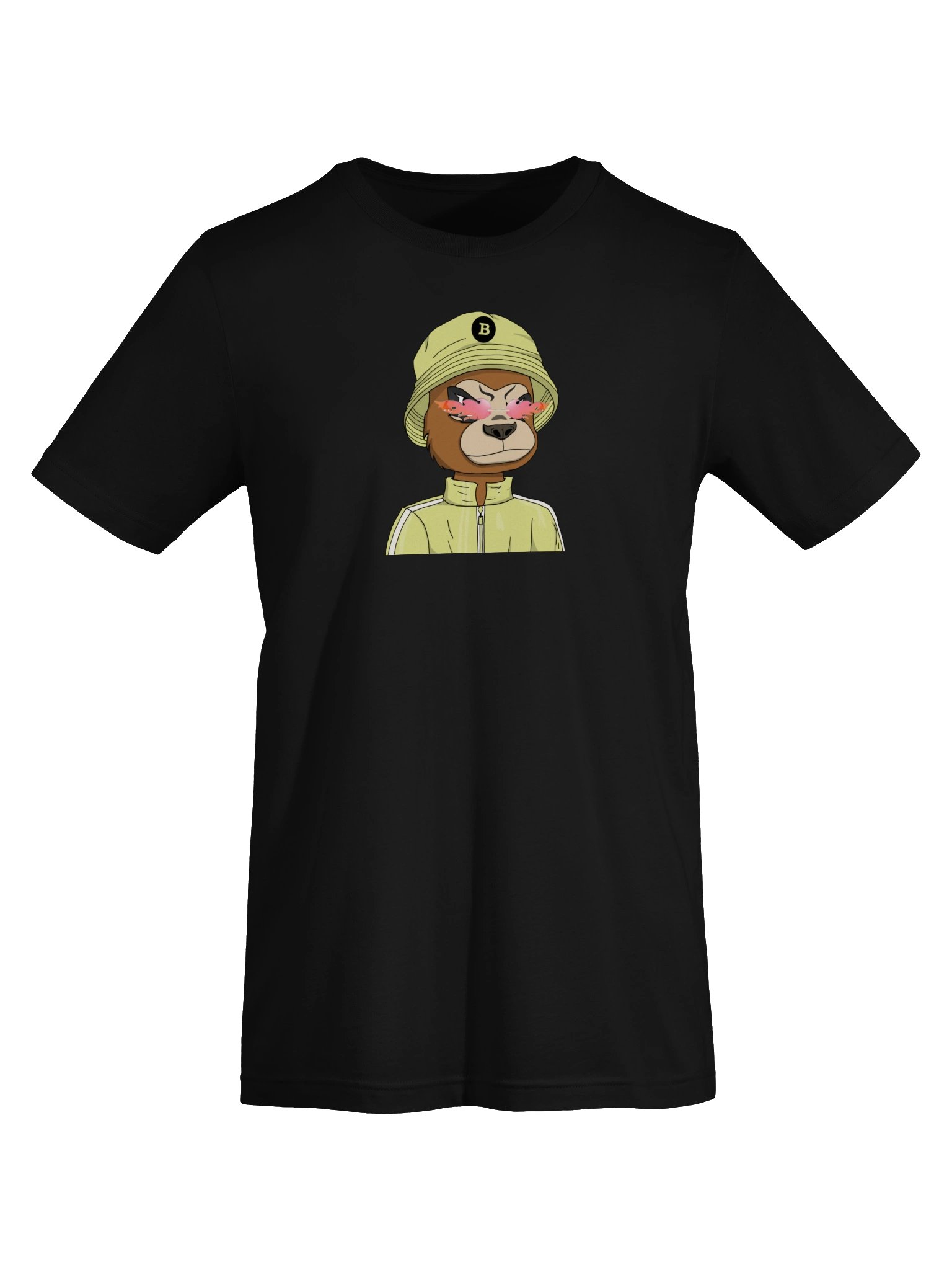 Swaggy.fit T-Shirt product image (5)