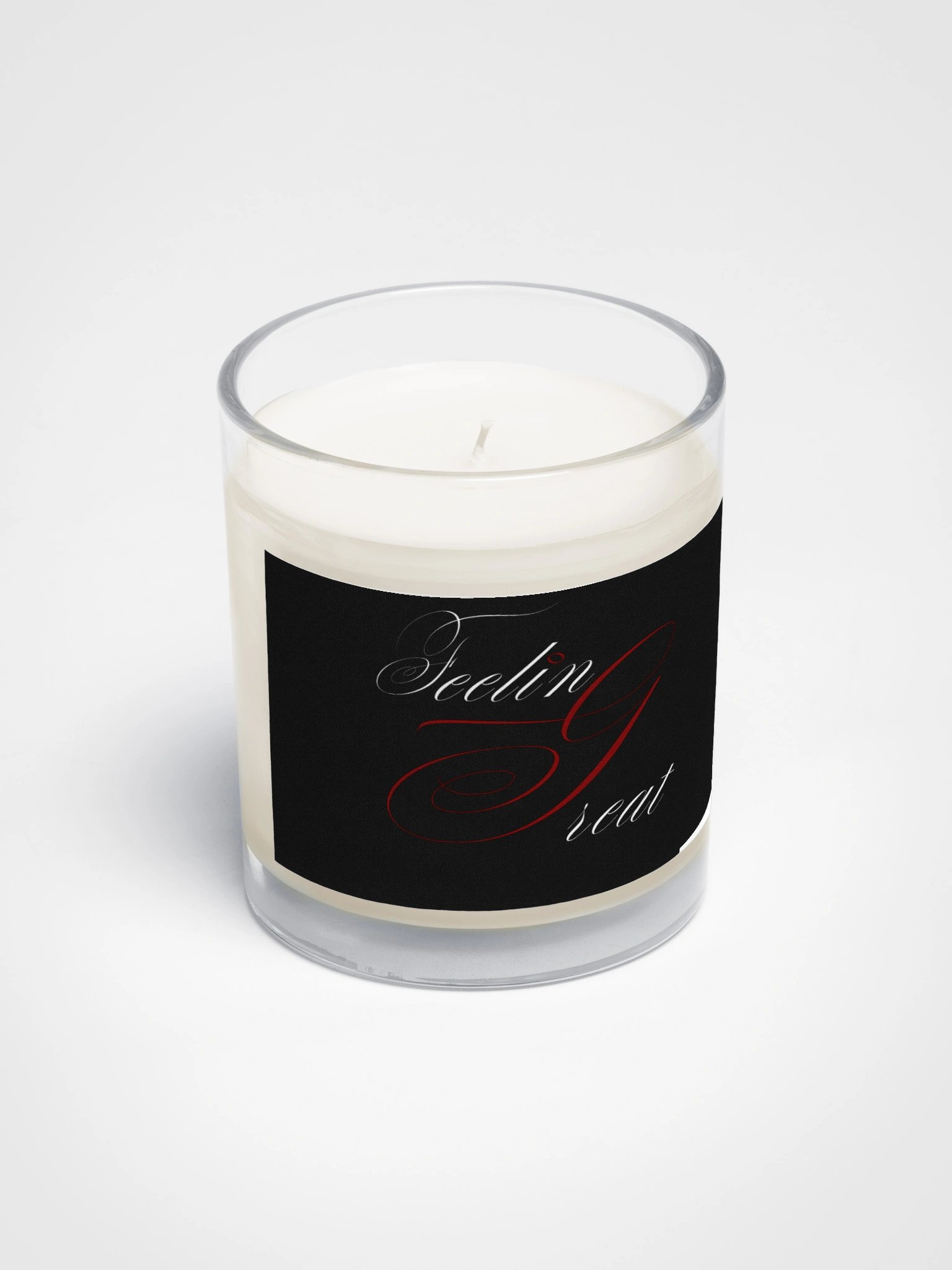 Feeling Great - Soy Wax Candle 2 product image (2)