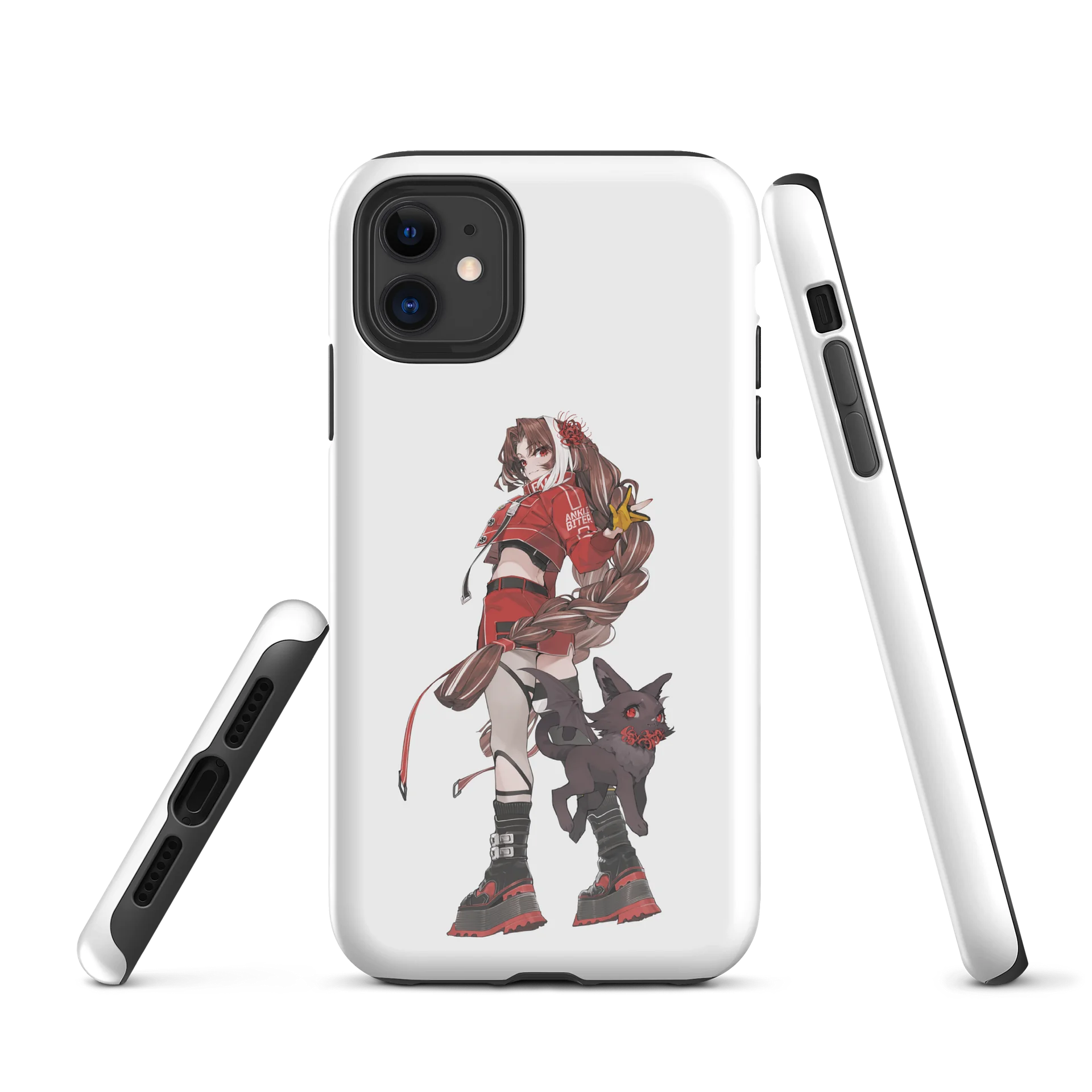 ElyzaEVE iPhone Case product image (1)