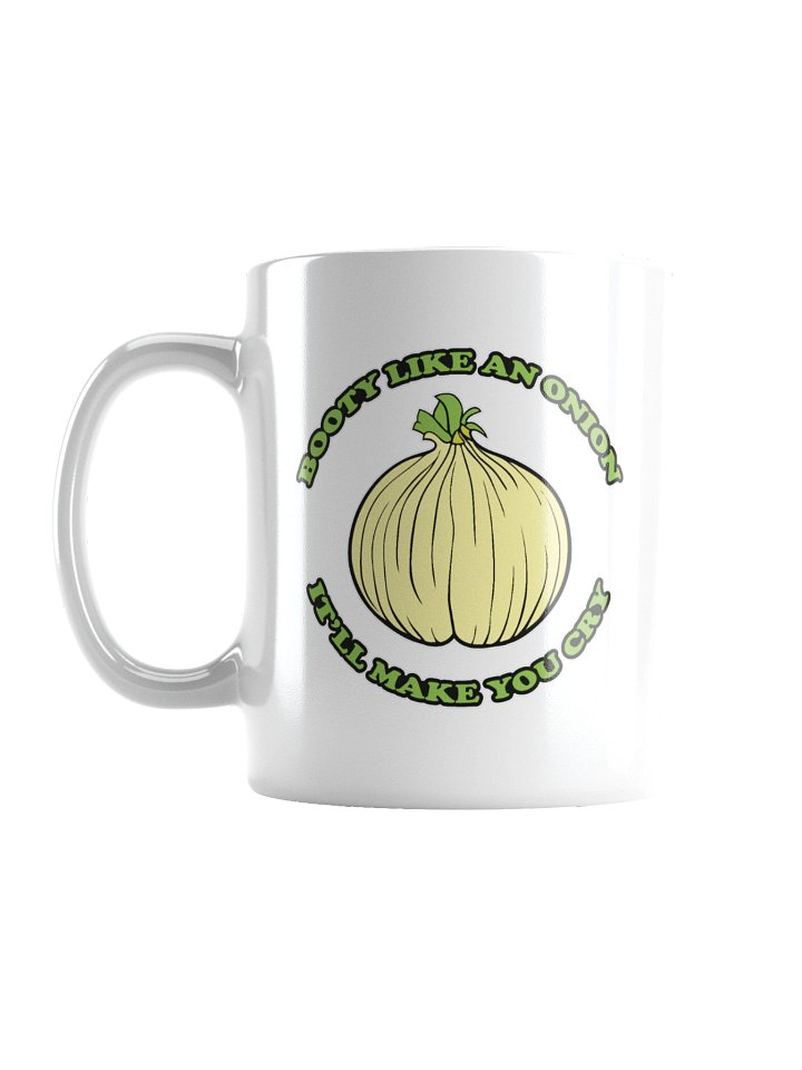 Onion Booty mug product image (1)