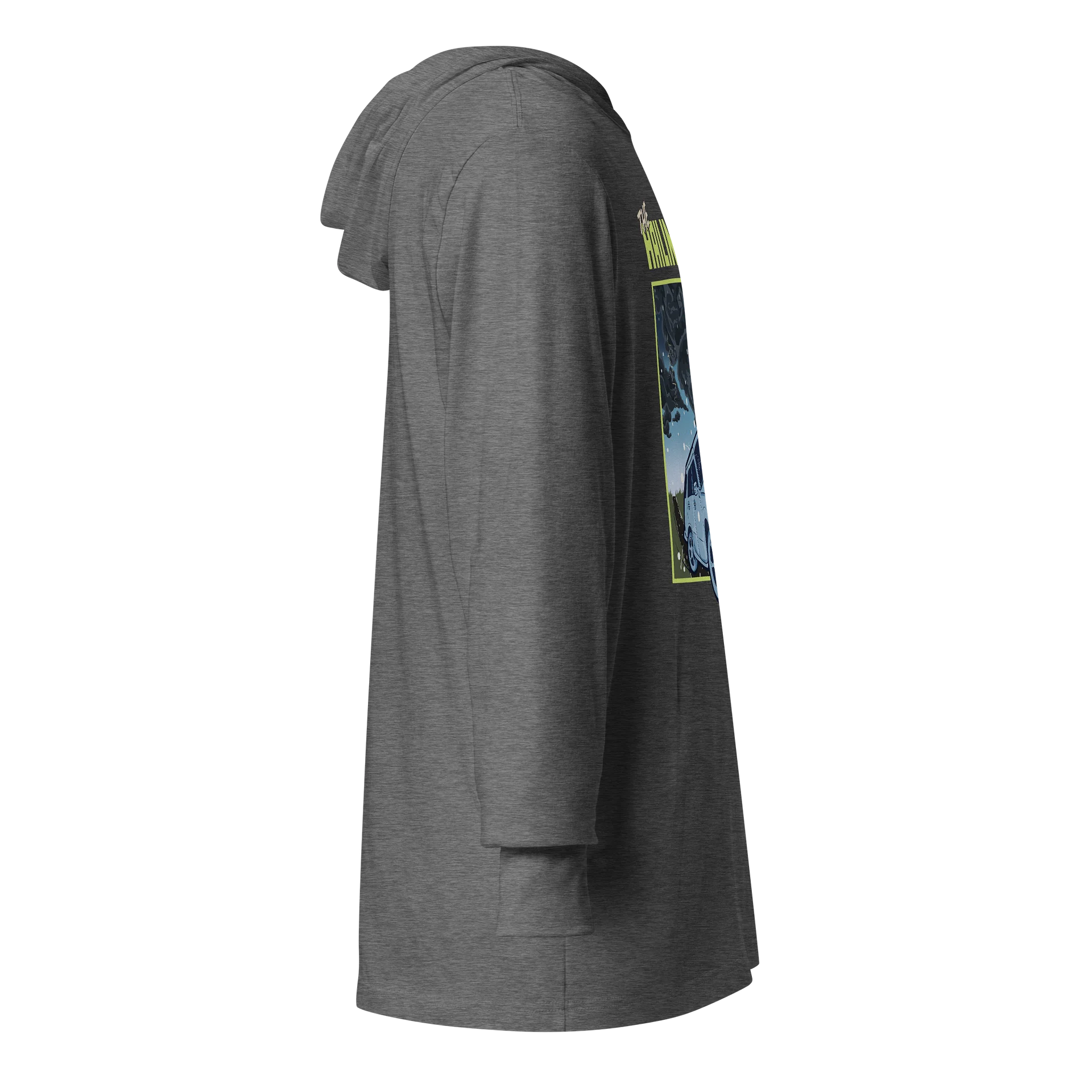 Hailinator Long Sleeve T-Shirt product image (23)