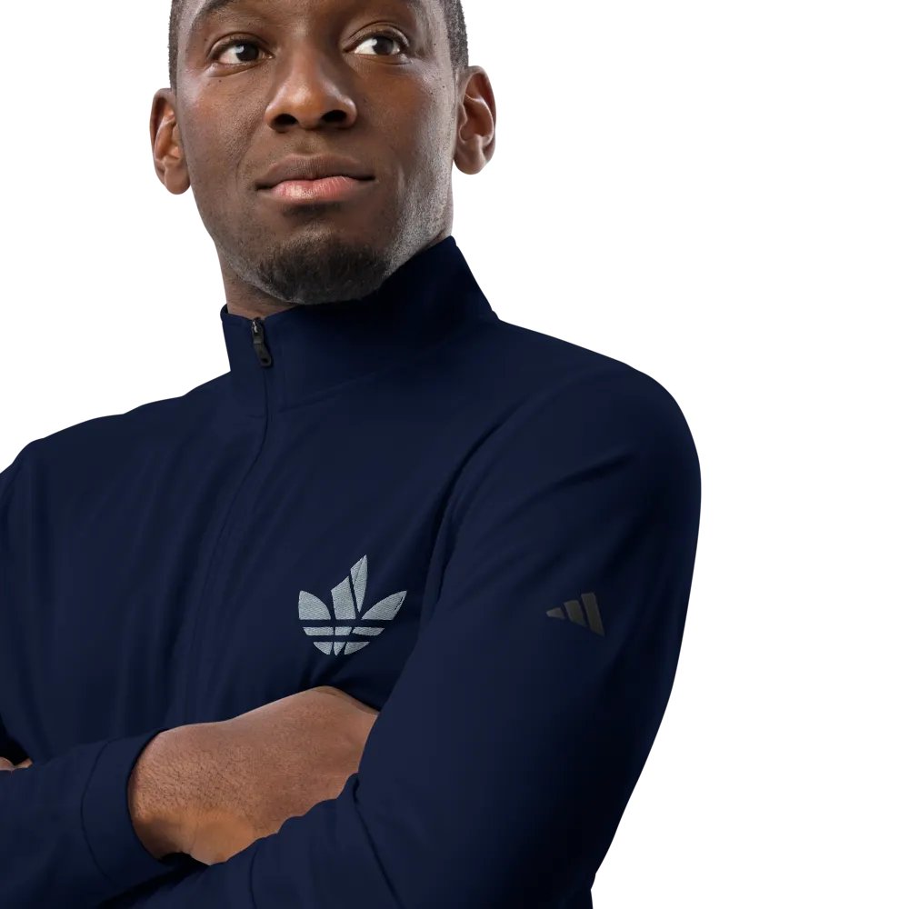 Adidas Leaf Logo Lightweight Pullover product image (6)