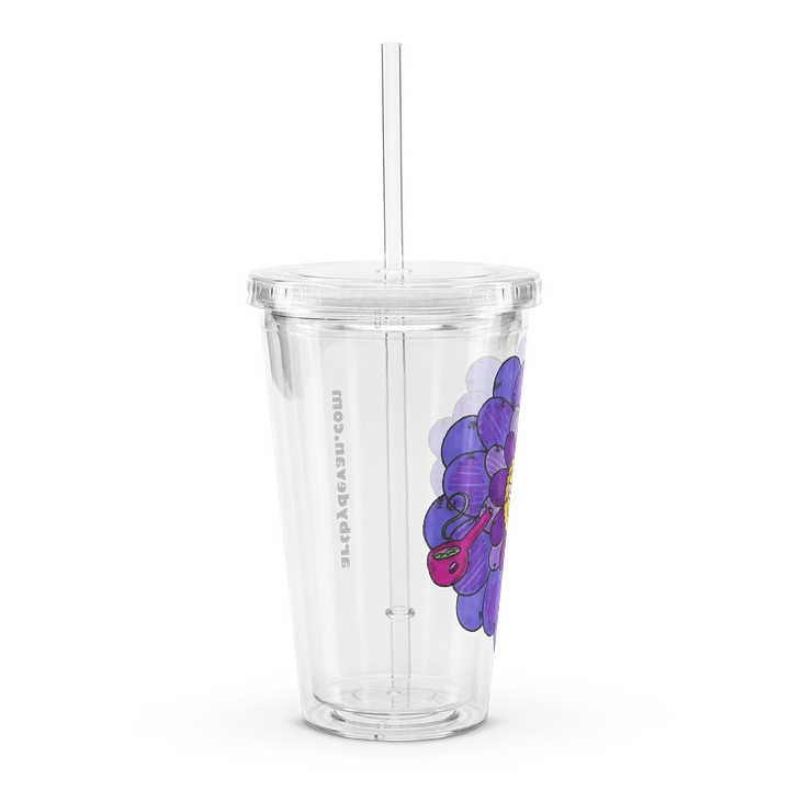 Purple Stoner Flower Cup product image (2)