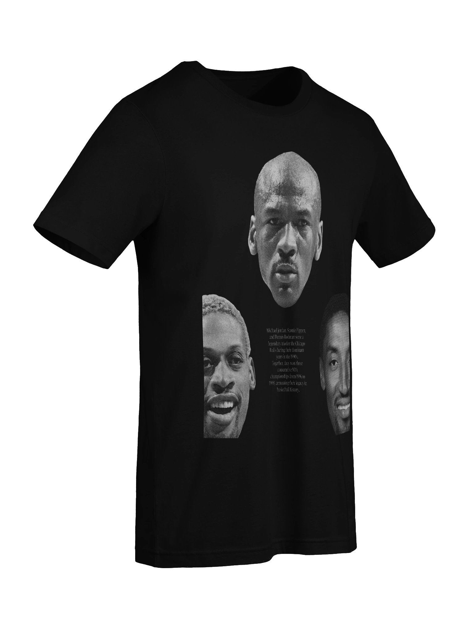 Classic Chicago Bulls Big 3 product image (9)