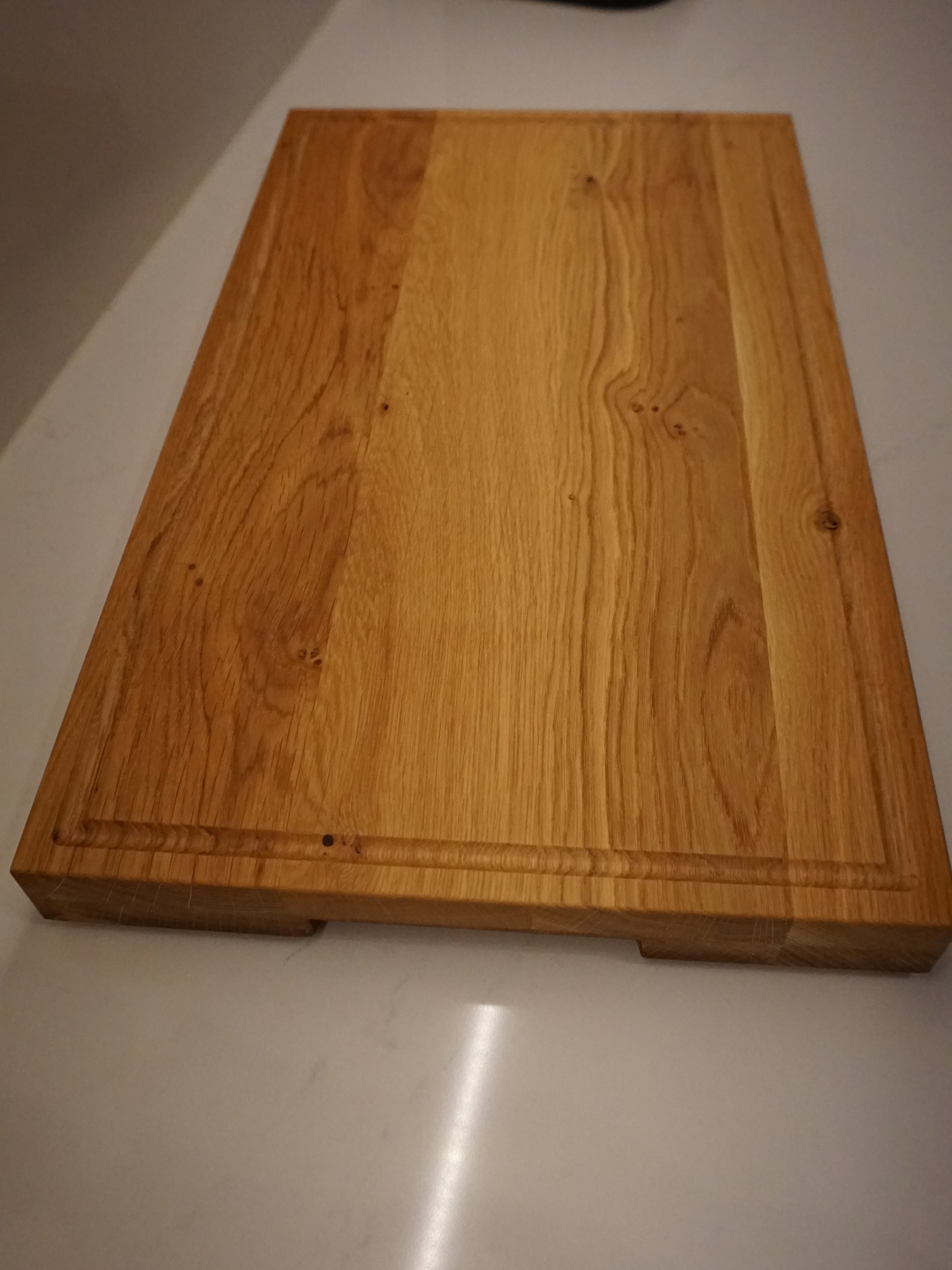 Snijplank Eikenhout (56 x 33 x 6) product image (2)