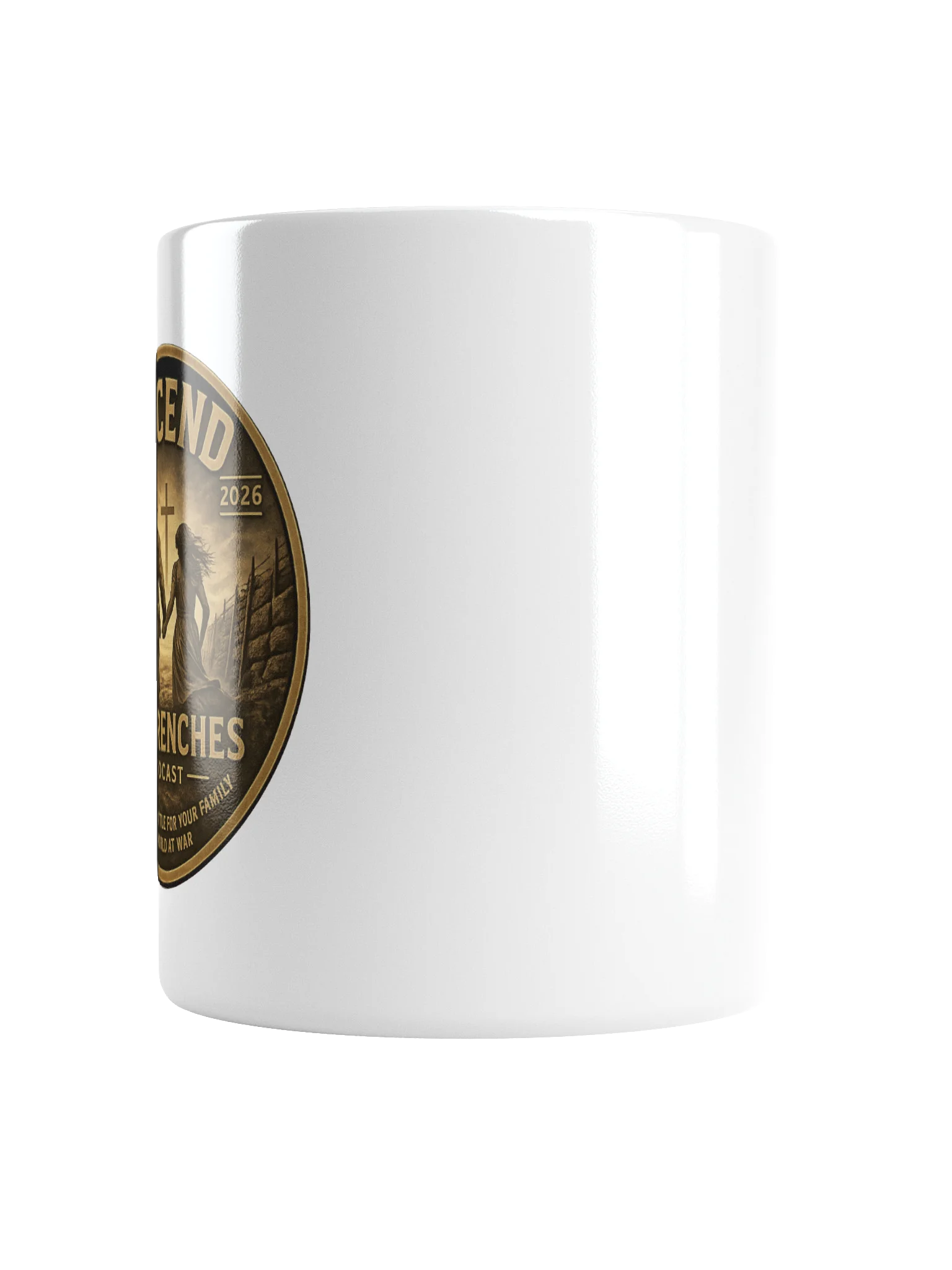 Ascend Mug - Light product image (4)