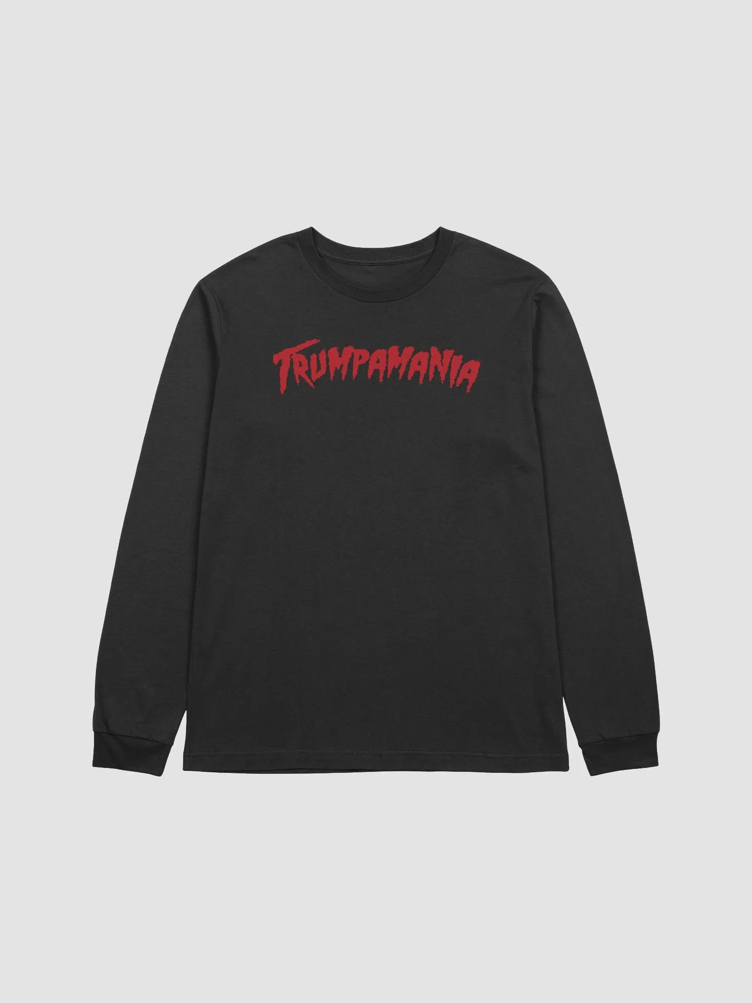 TRUMPAMANIA - Long Sleeve Tee product image (1)