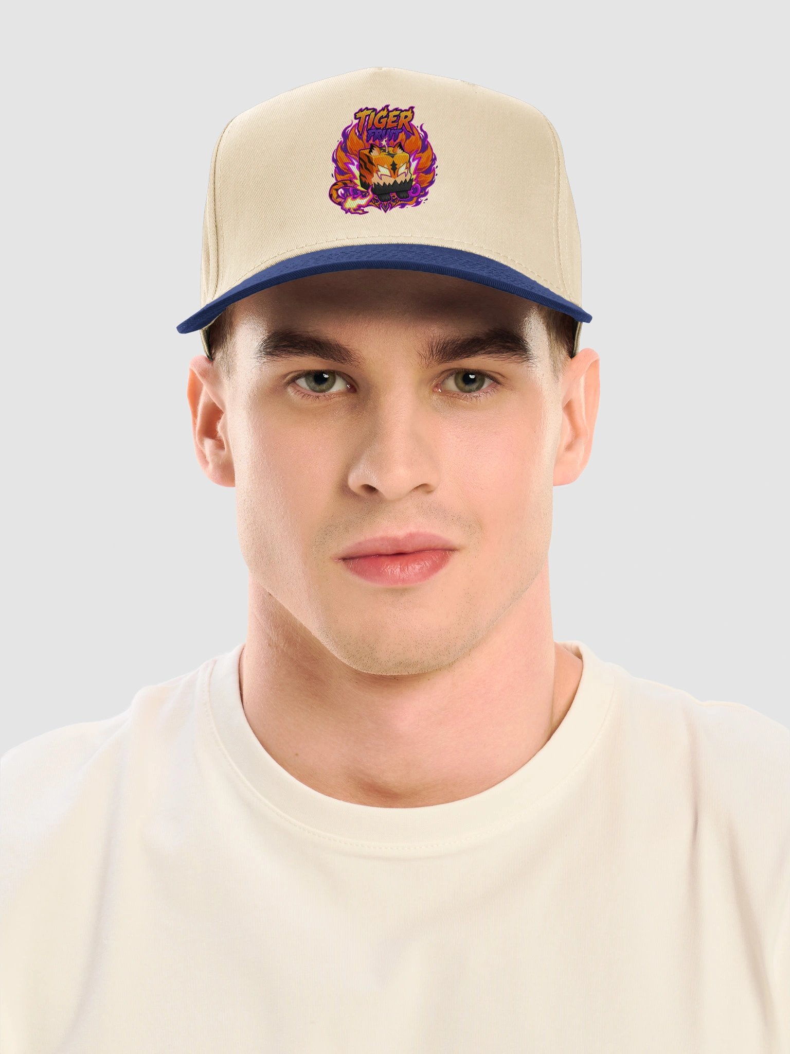 Kids Roblox Gamer Tiger Fruit Cap Gift product image (22)