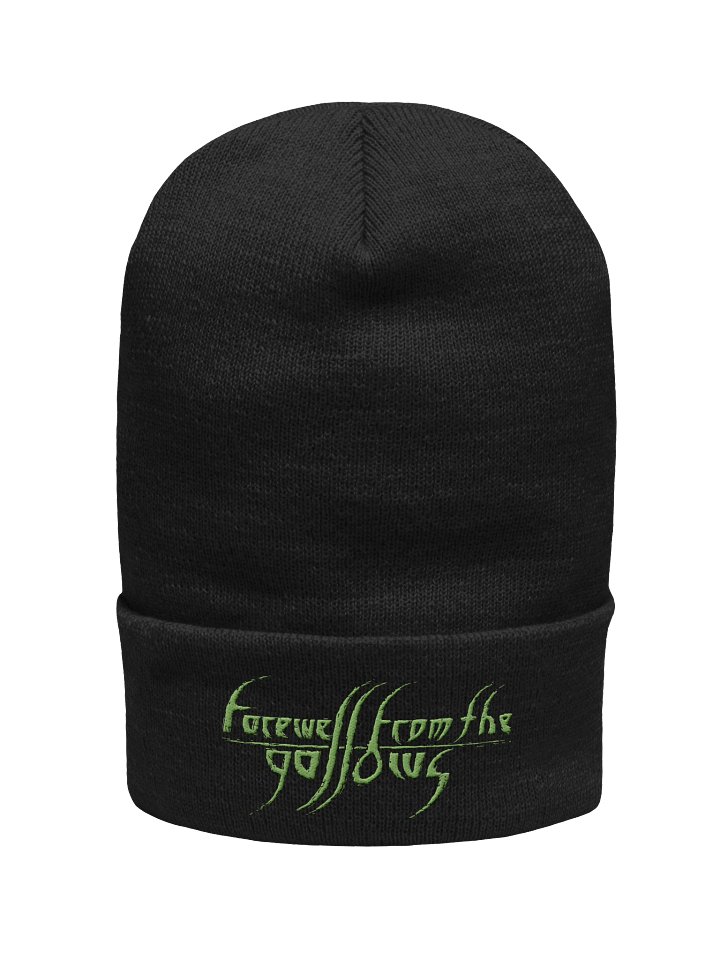 FFTG Beanie product image (1)