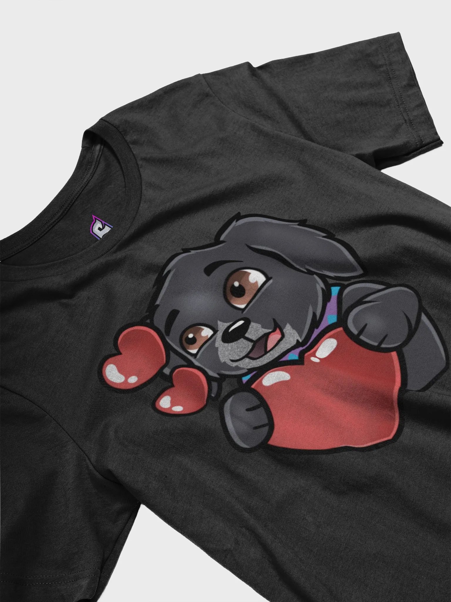 Mojo Love T-Shirt product image (3)