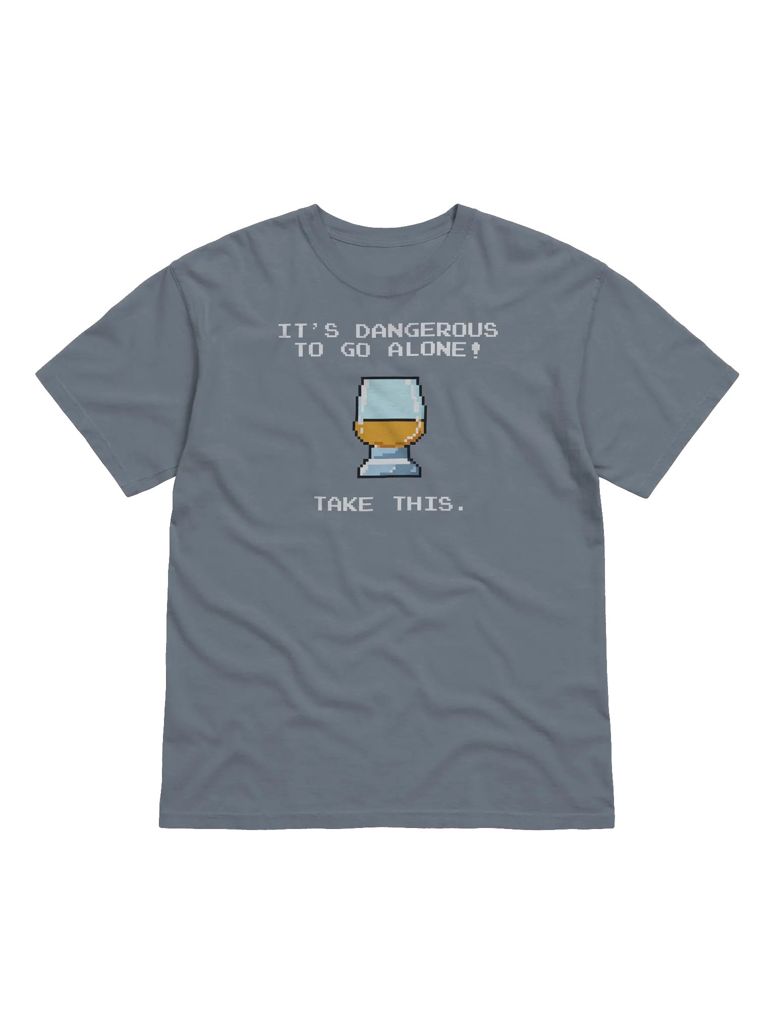 Dangerous Heavyweight Tee product image (1)
