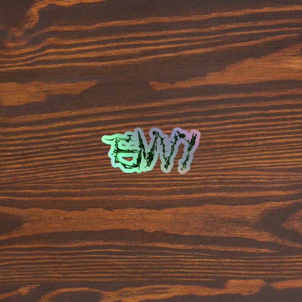 Envy Logo Stickers product image (5)