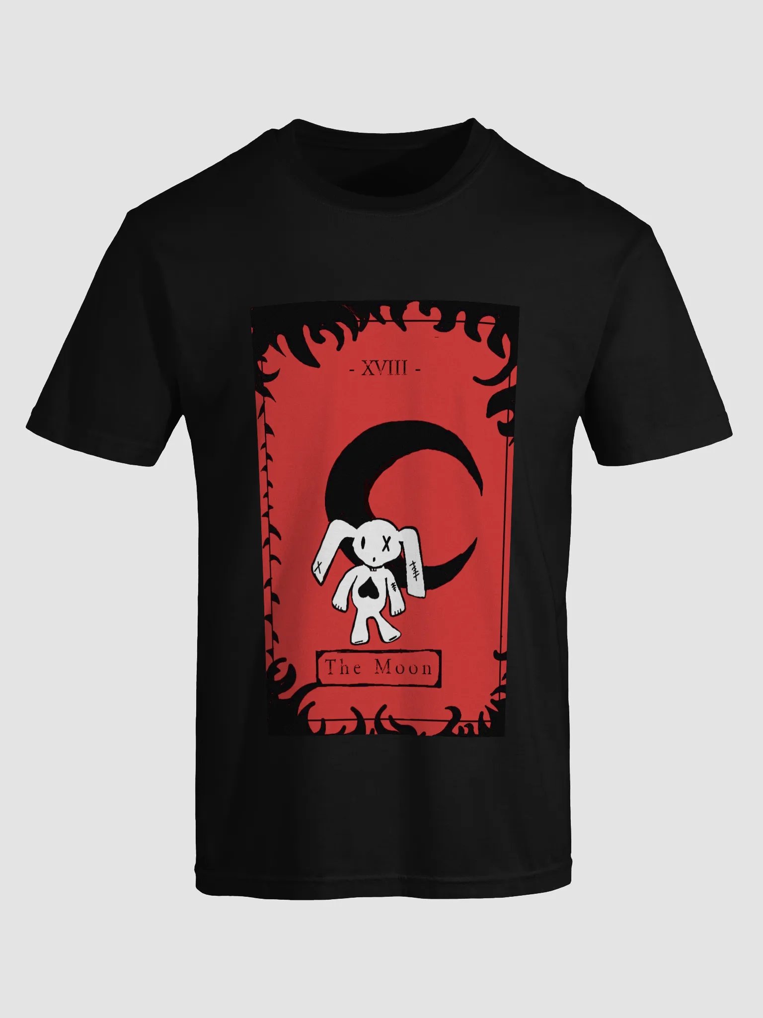 The Tarot Collection - "The Moon" Shirt product image (1)