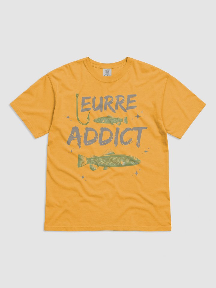 Leurre Addict T-shirt pour fun de la peche product image (49)