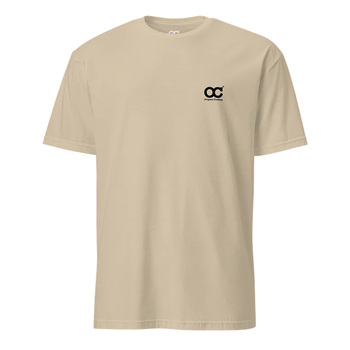 OC Signature Tee (Black Logo) product image (1)